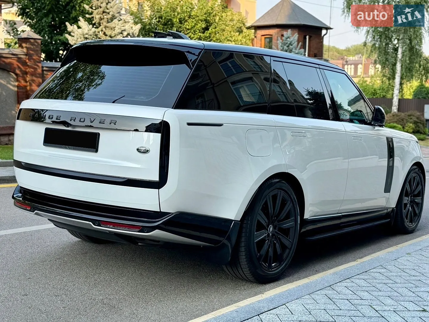 2022 Land Rover Range Rover - мініатюра 27
