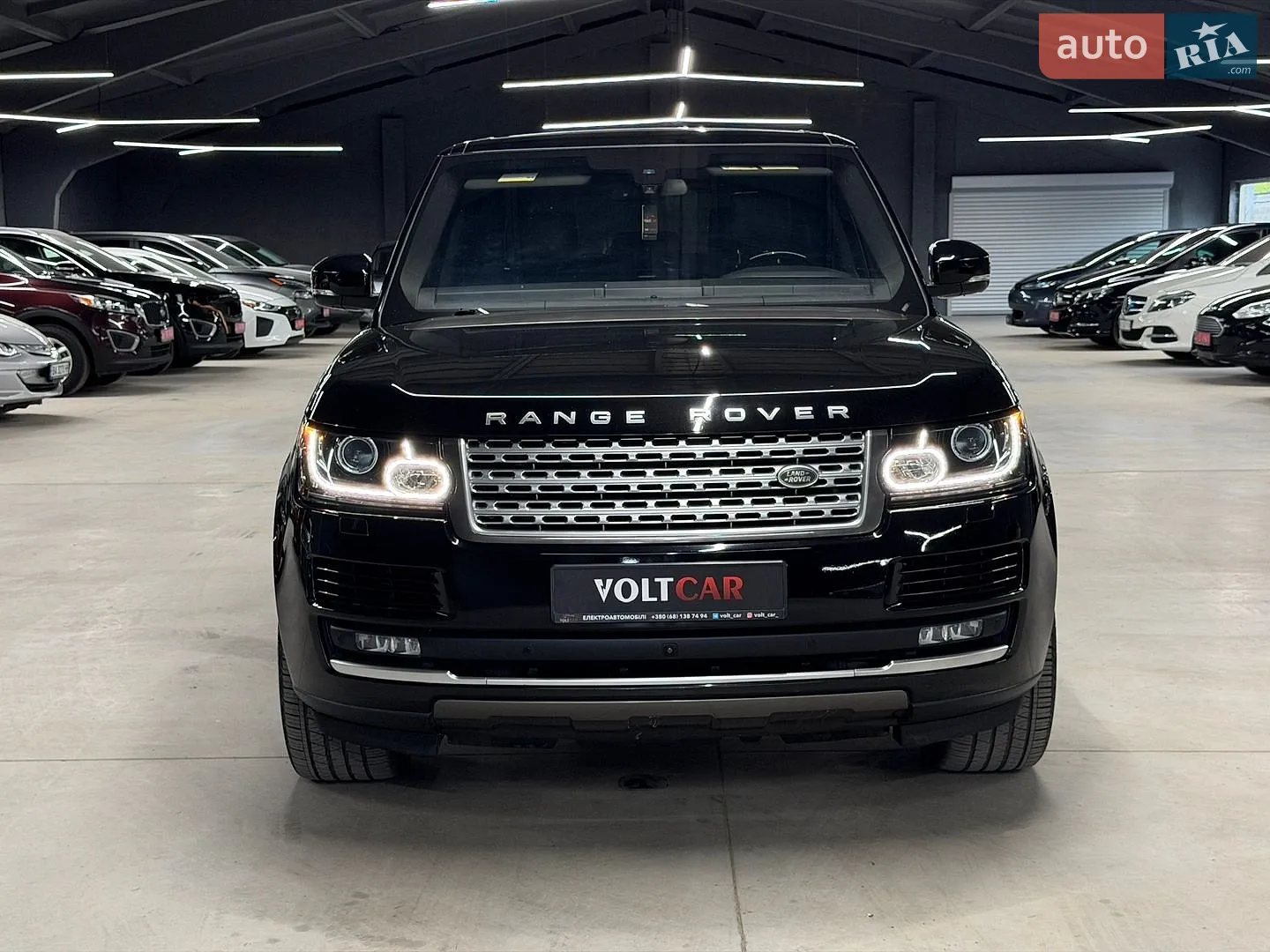 2016 Land Rover Range Rover - мініатюра 2