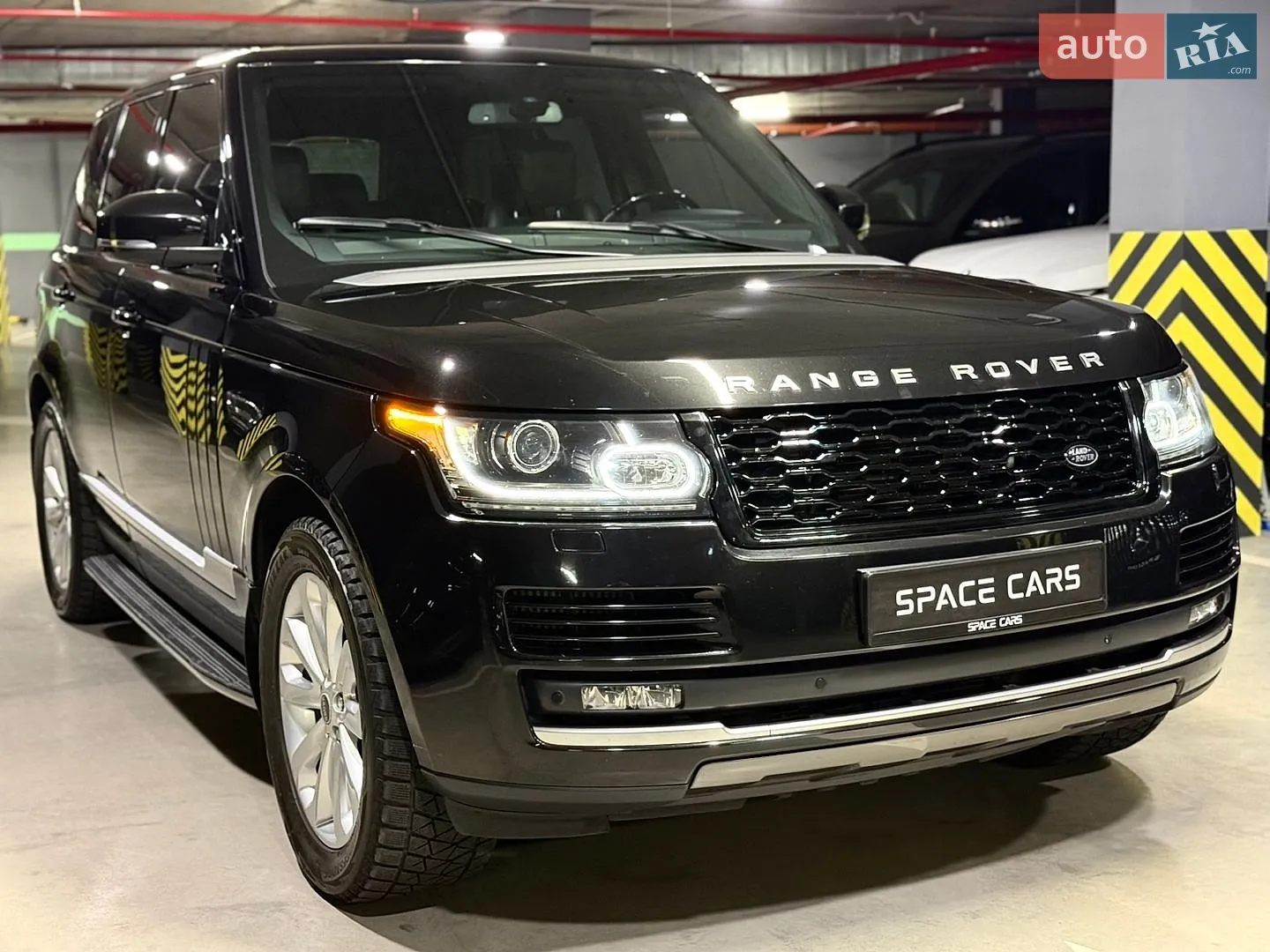 2013 Land Rover Range Rover - мініатюра 8