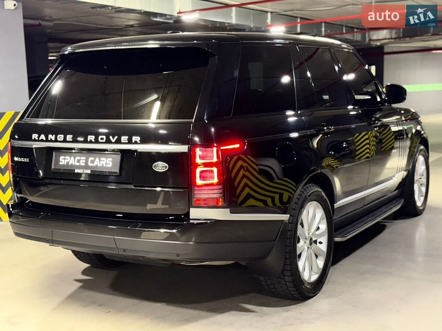 2013 Land Rover Range Rover - мініатюра 15