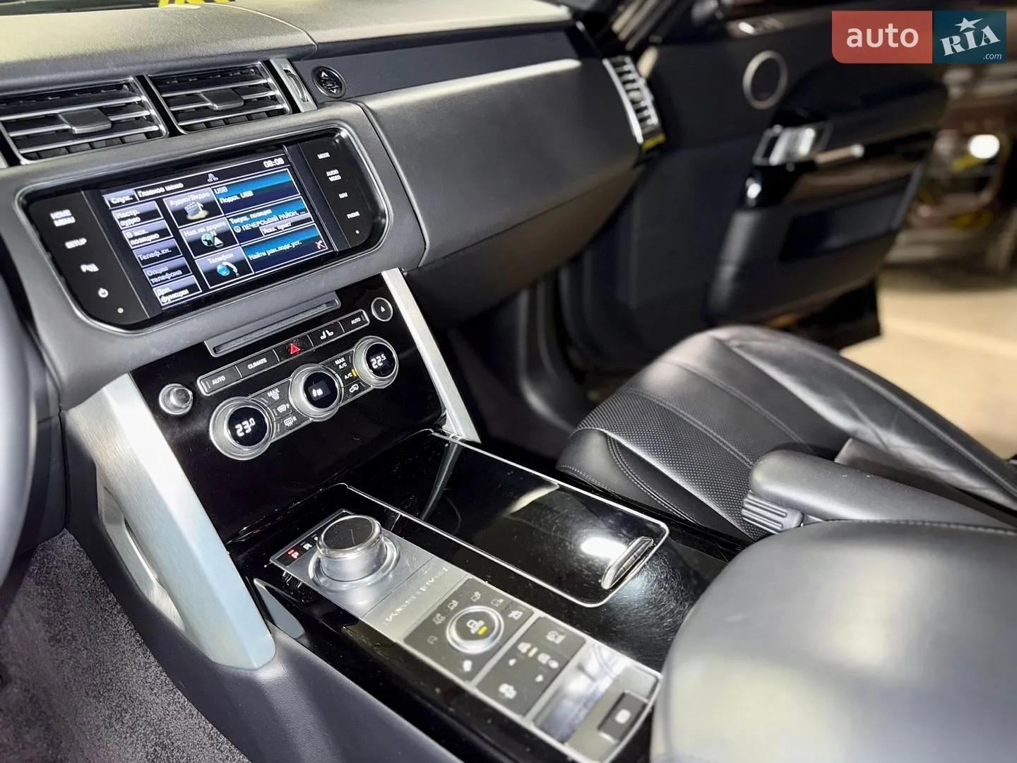 2013 Land Rover Range Rover - мініатюра 22