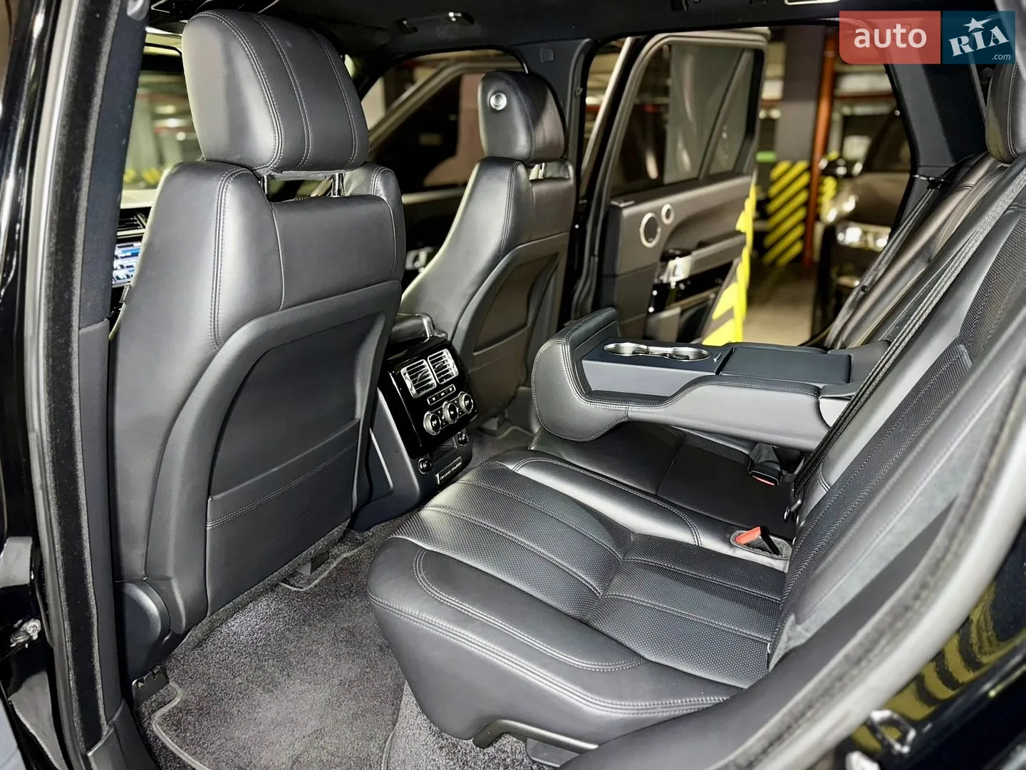 2013 Land Rover Range Rover - мініатюра 25