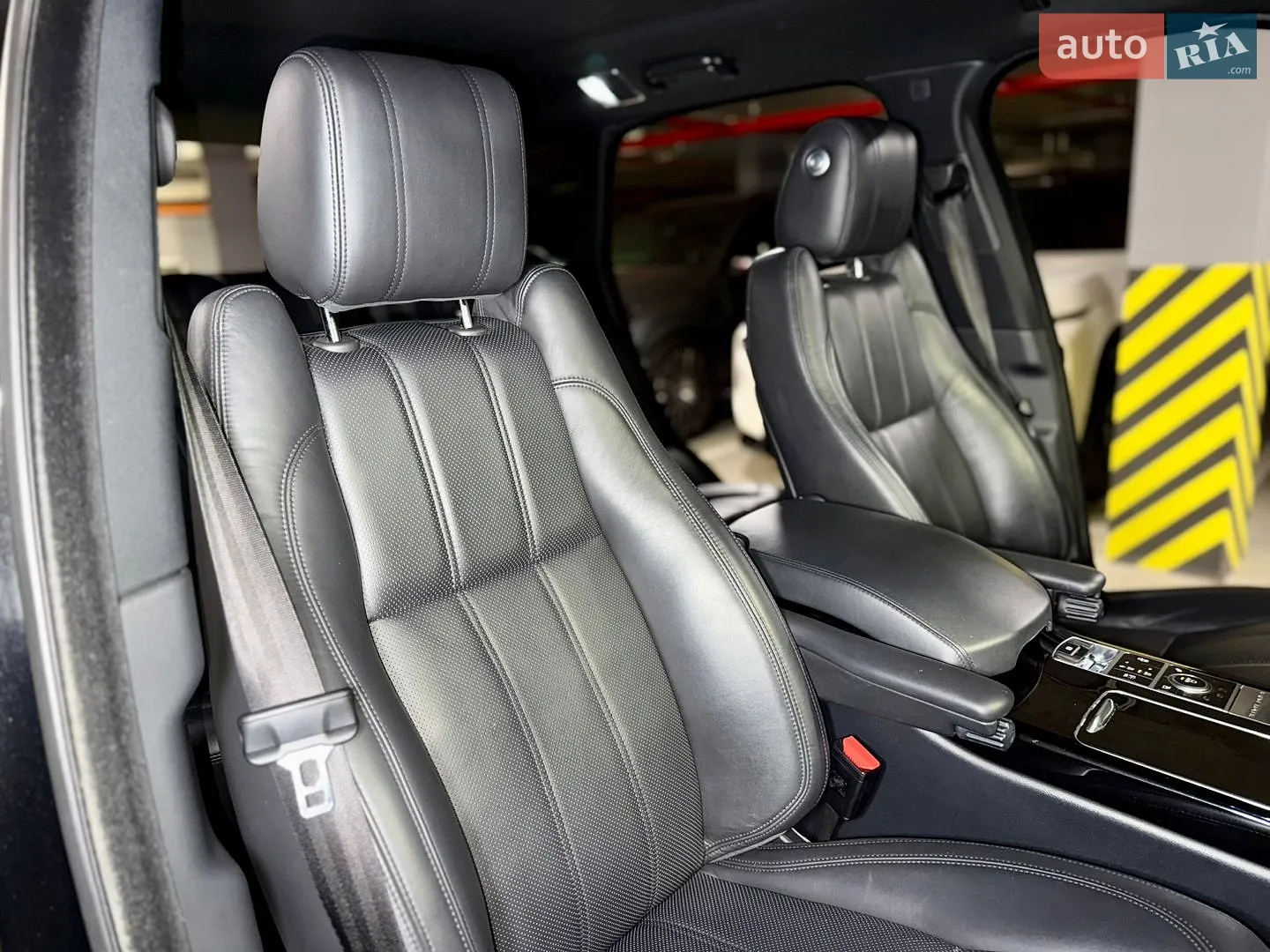 2013 Land Rover Range Rover - мініатюра 36