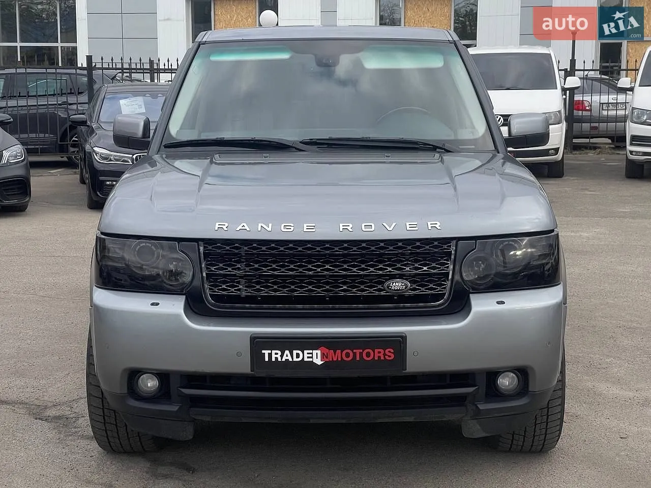 2012 Land Rover Range Rover - мініатюра 4