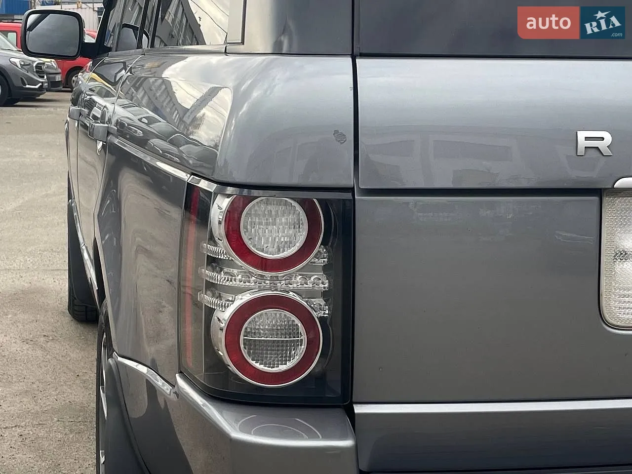 2012 Land Rover Range Rover - мініатюра 10