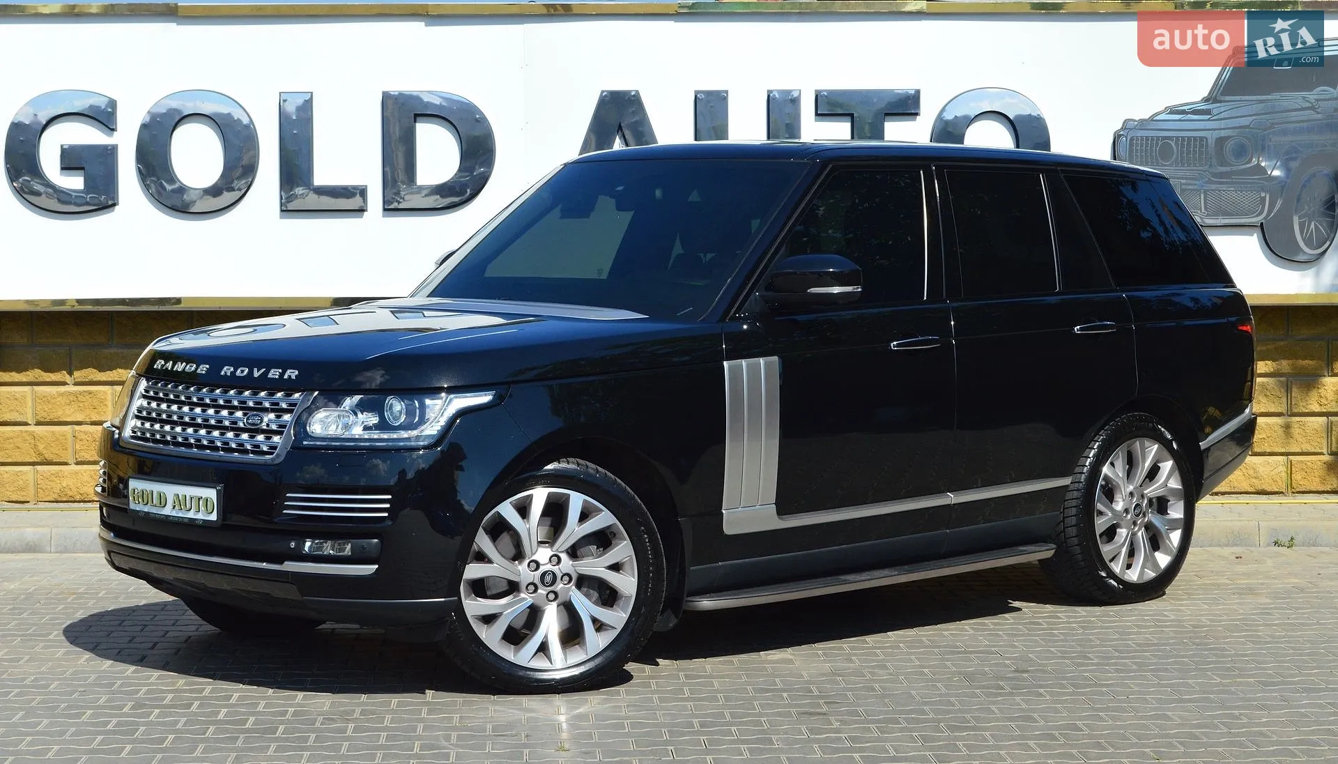 2013 Land Rover Range Rover - мініатюра 5