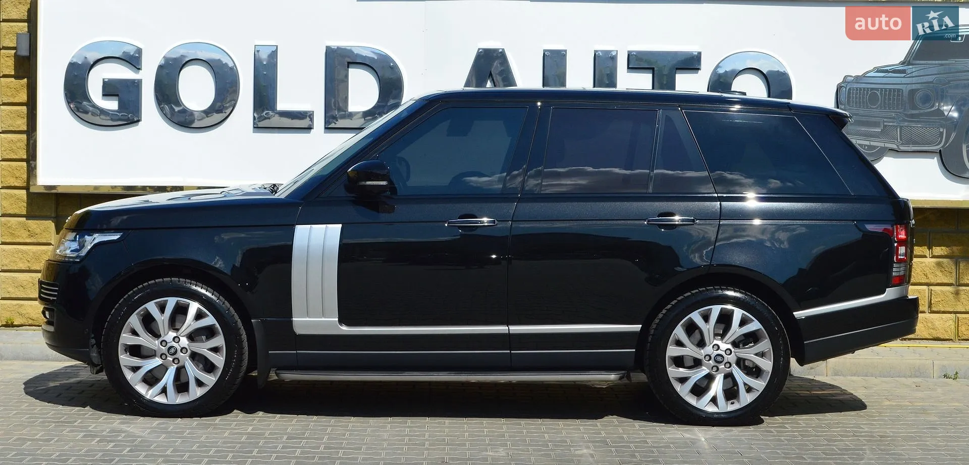 2013 Land Rover Range Rover - мініатюра 6