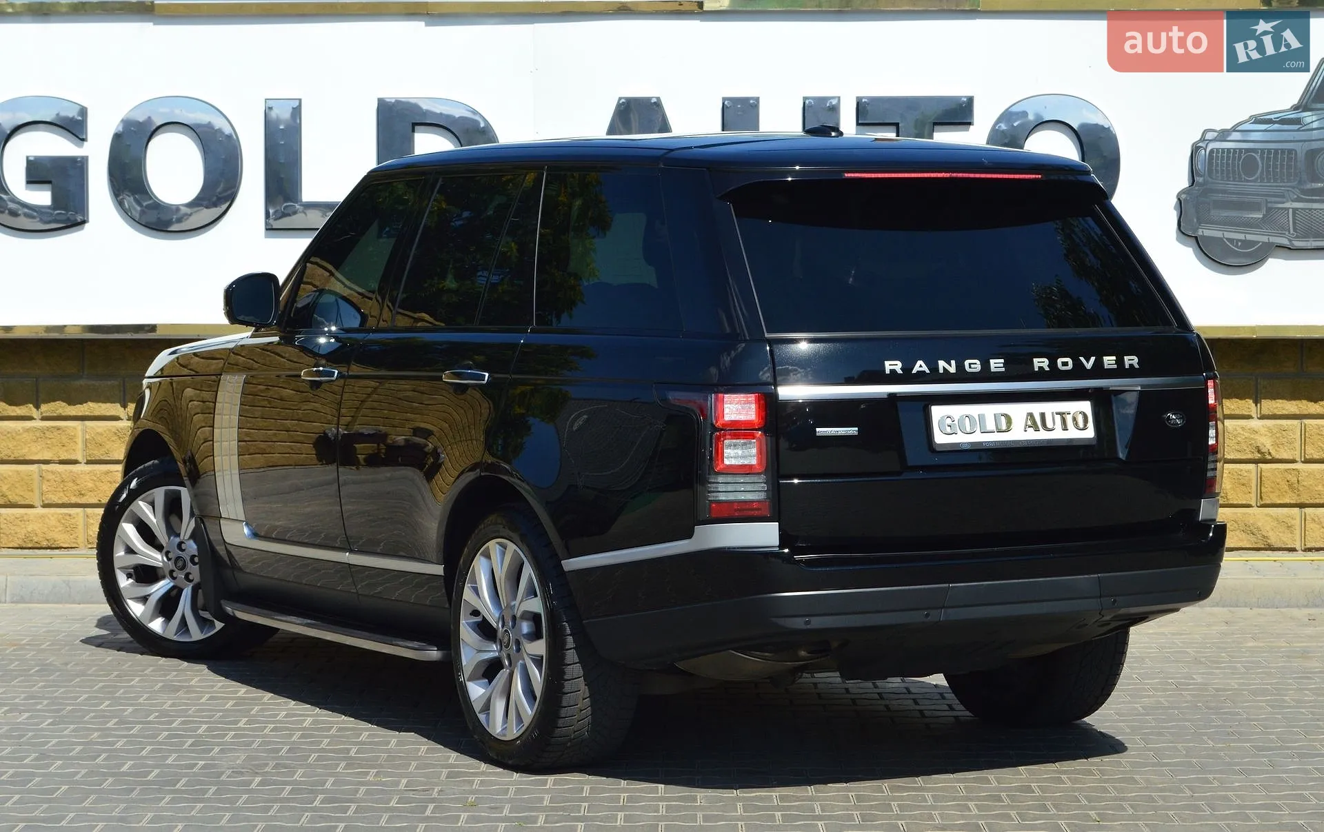 2013 Land Rover Range Rover - мініатюра 7