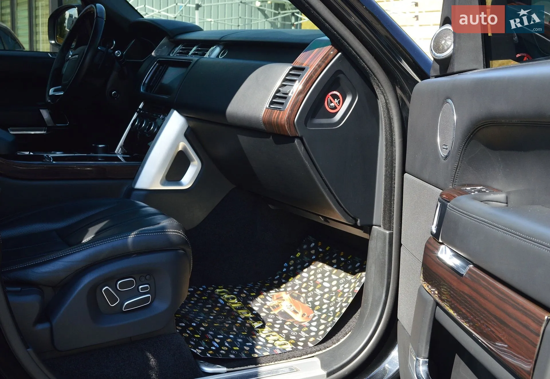 2013 Land Rover Range Rover - мініатюра 40