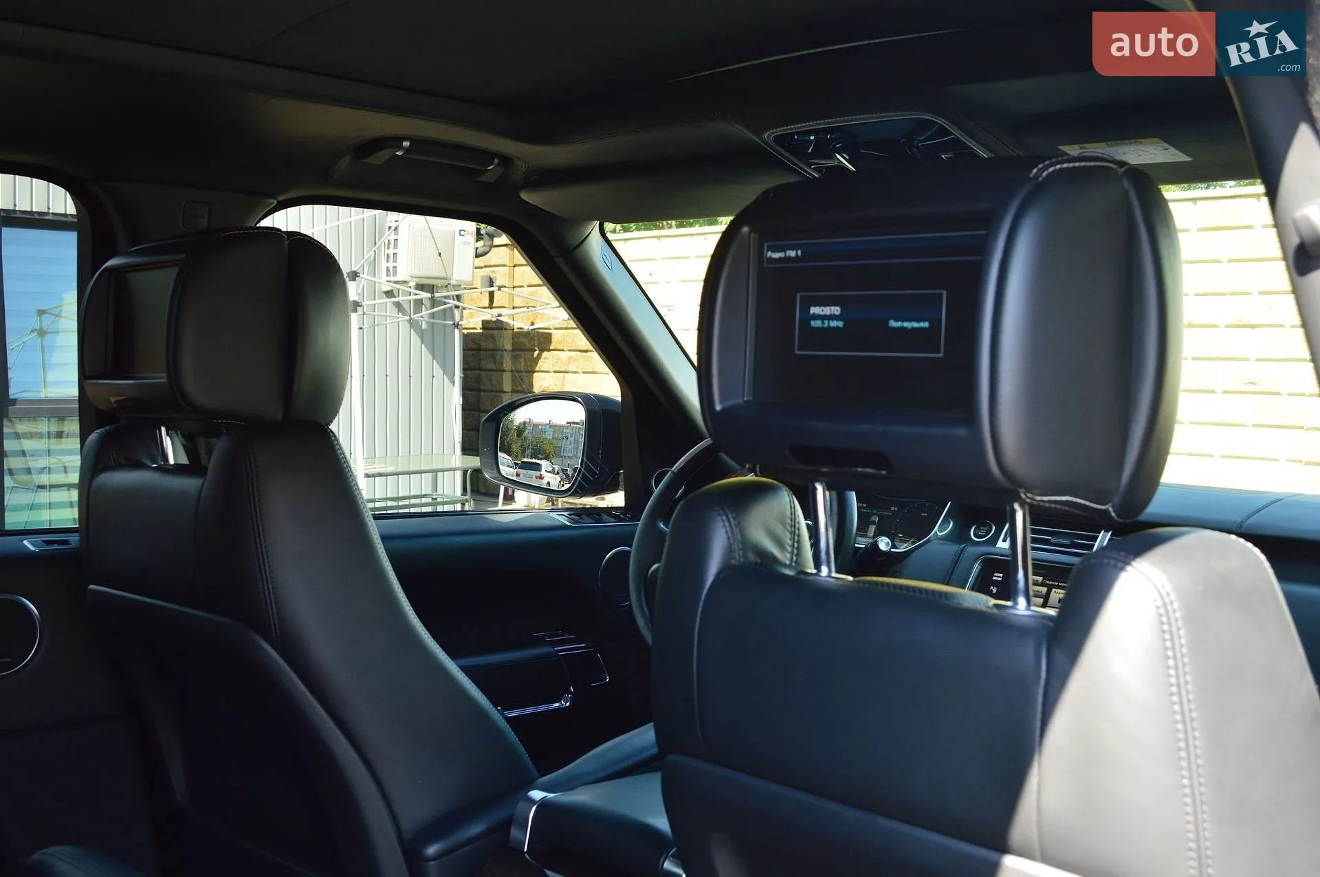 2013 Land Rover Range Rover - мініатюра 50