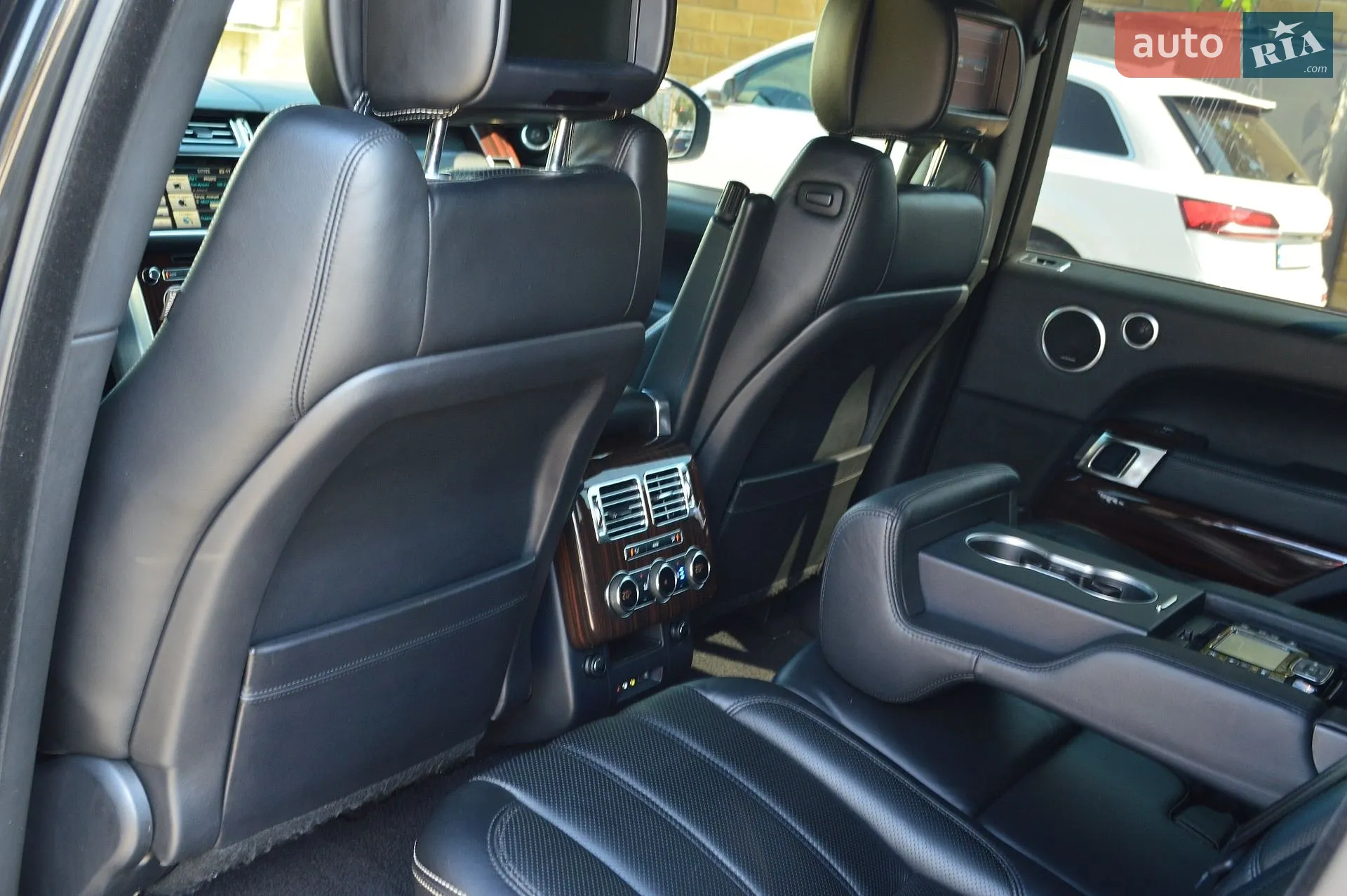 2013 Land Rover Range Rover - мініатюра 58
