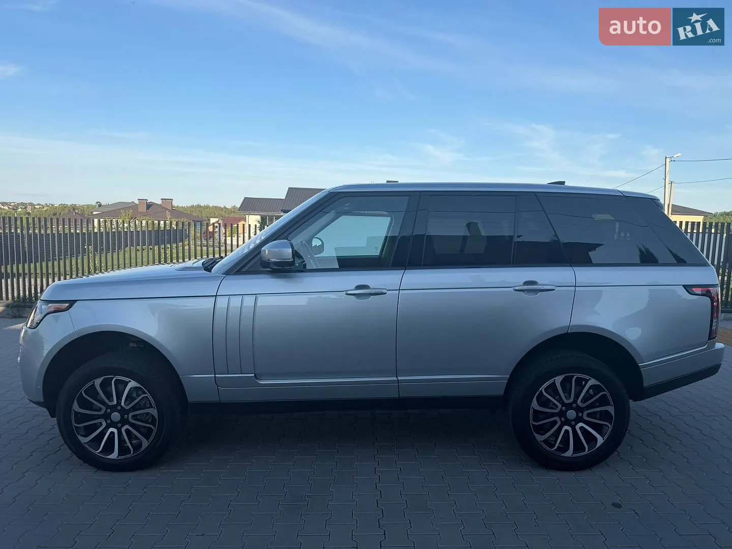 2017 Land Rover Range Rover - мініатюра 7