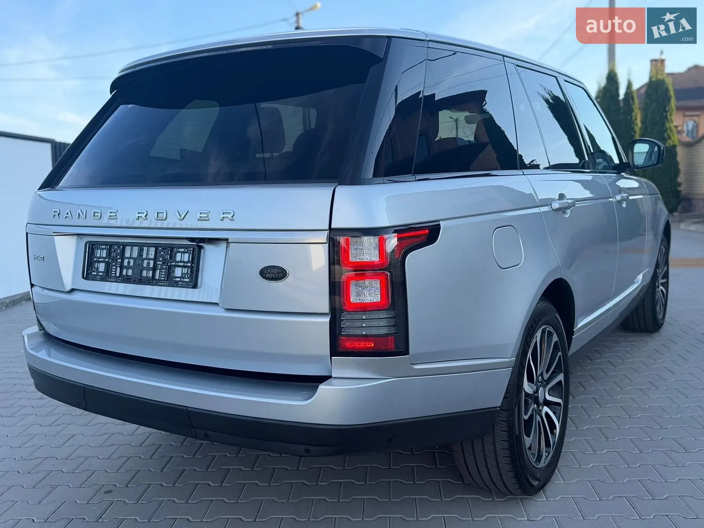 2017 Land Rover Range Rover - мініатюра 5