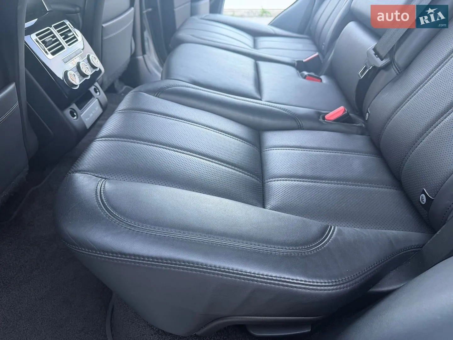 2017 Land Rover Range Rover - мініатюра 15