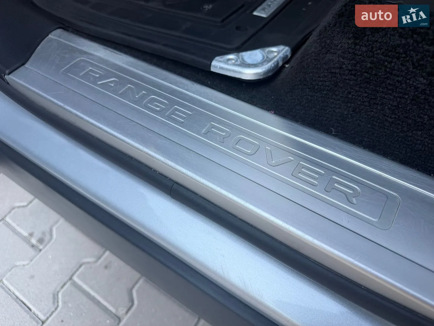 2017 Land Rover Range Rover - мініатюра 24