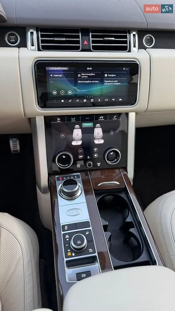 2021 Land Rover Range Rover - мініатюра 19