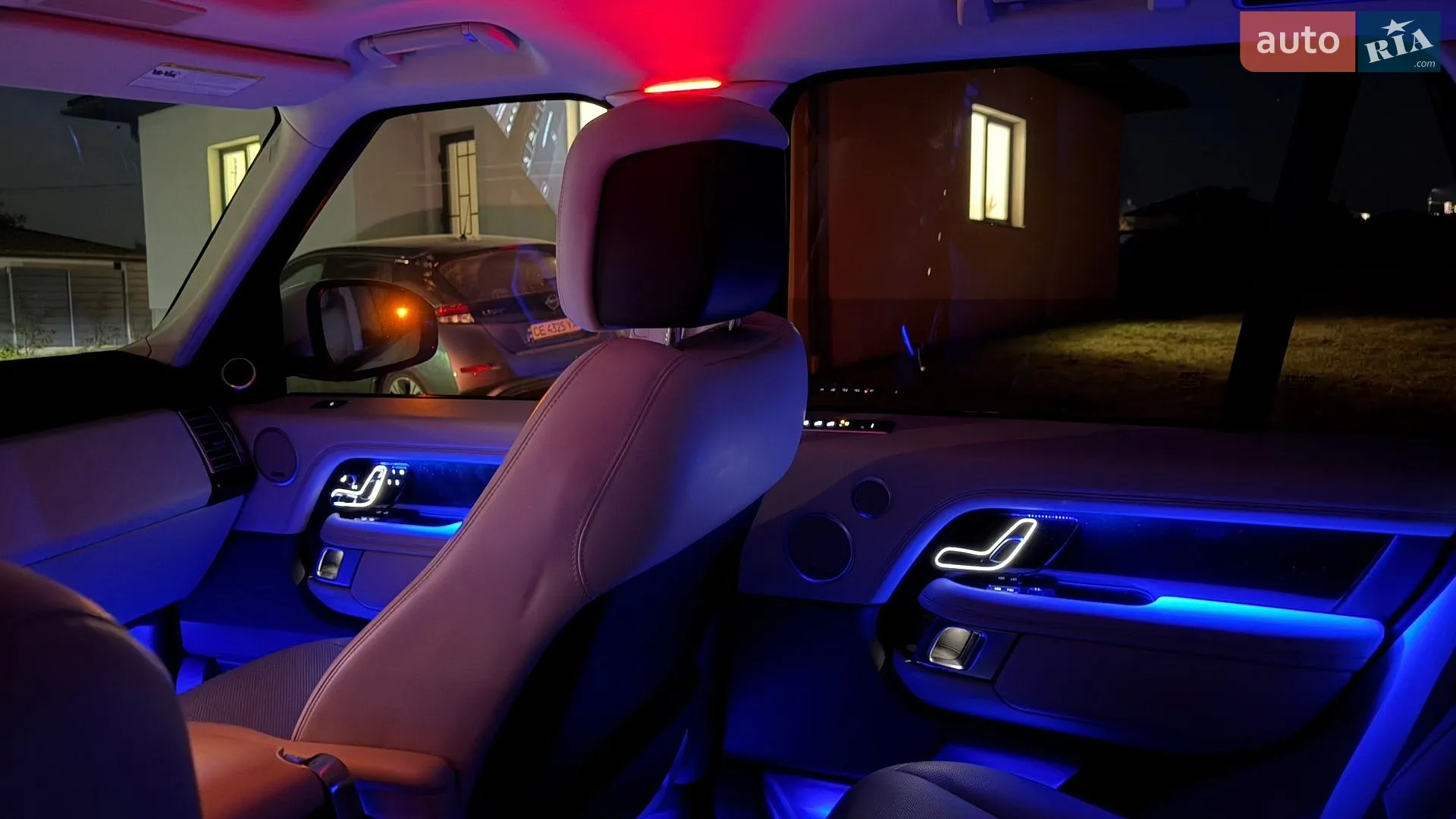 2021 Land Rover Range Rover - мініатюра 34