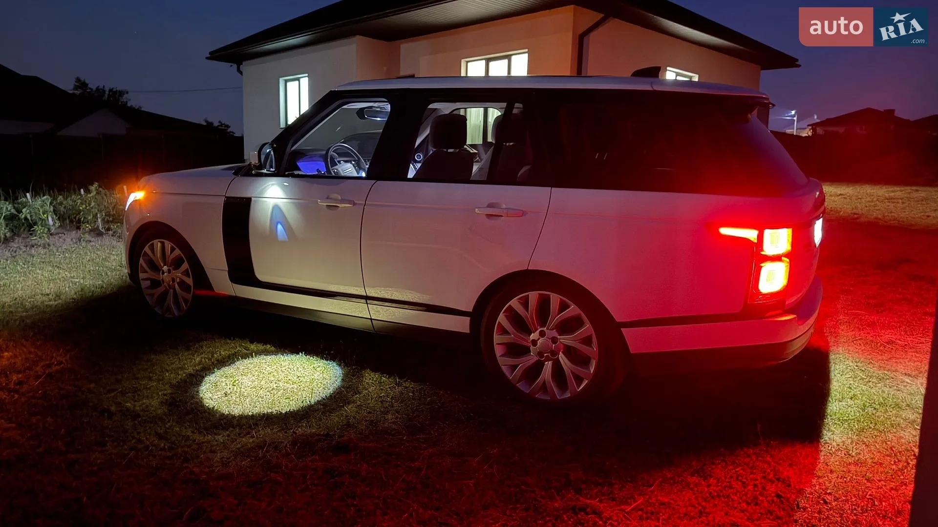 2021 Land Rover Range Rover - мініатюра 32