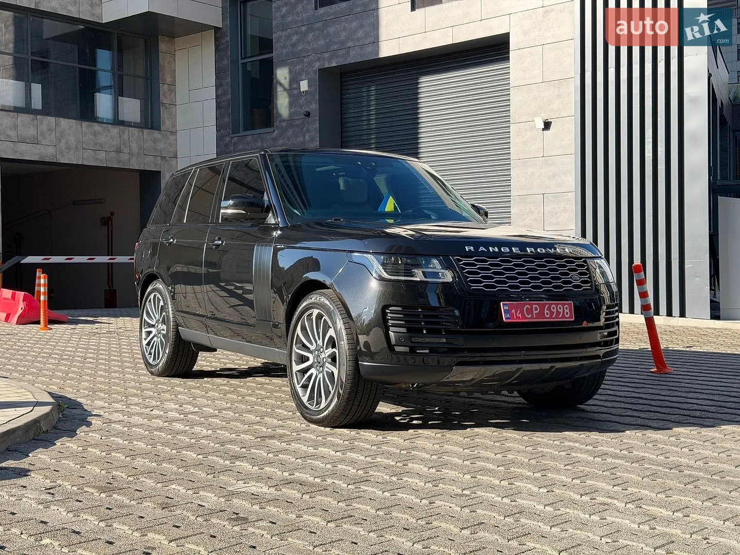 2019 Land Rover Range Rover - мініатюра 3