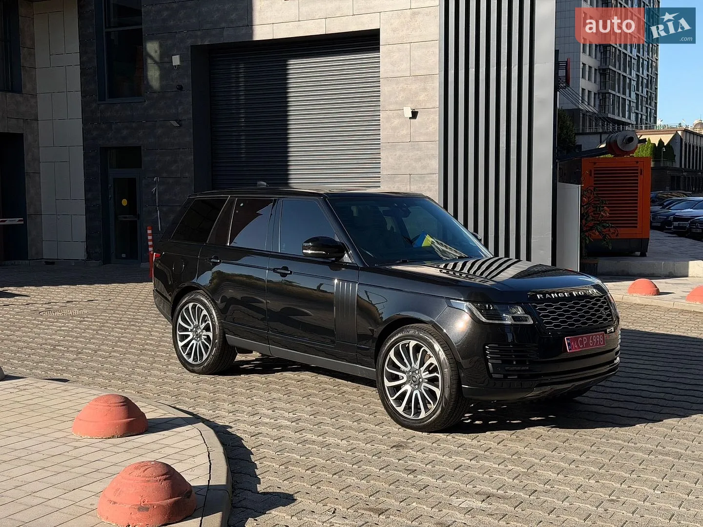 2019 Land Rover Range Rover - мініатюра 4