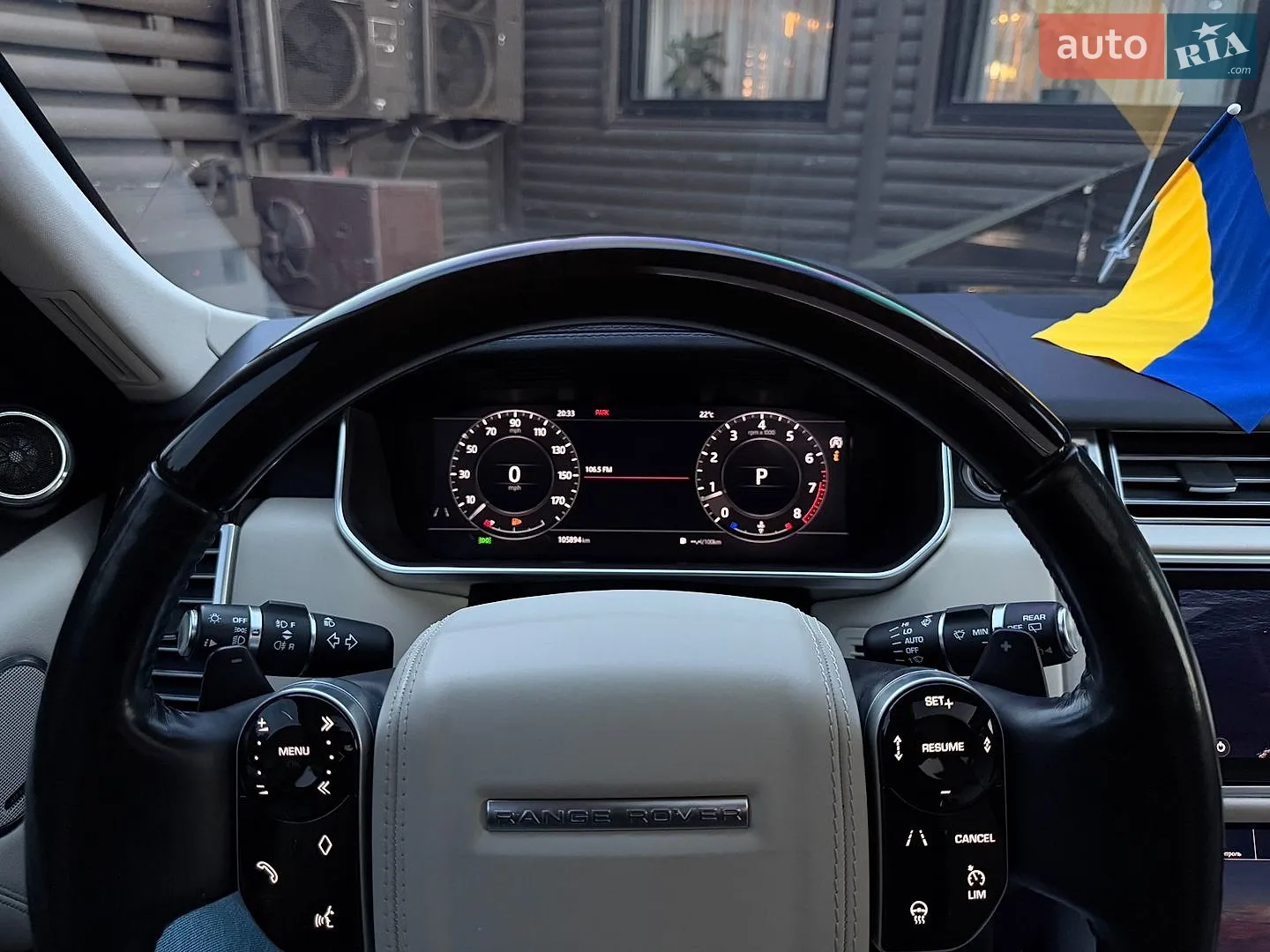 2019 Land Rover Range Rover - мініатюра 20