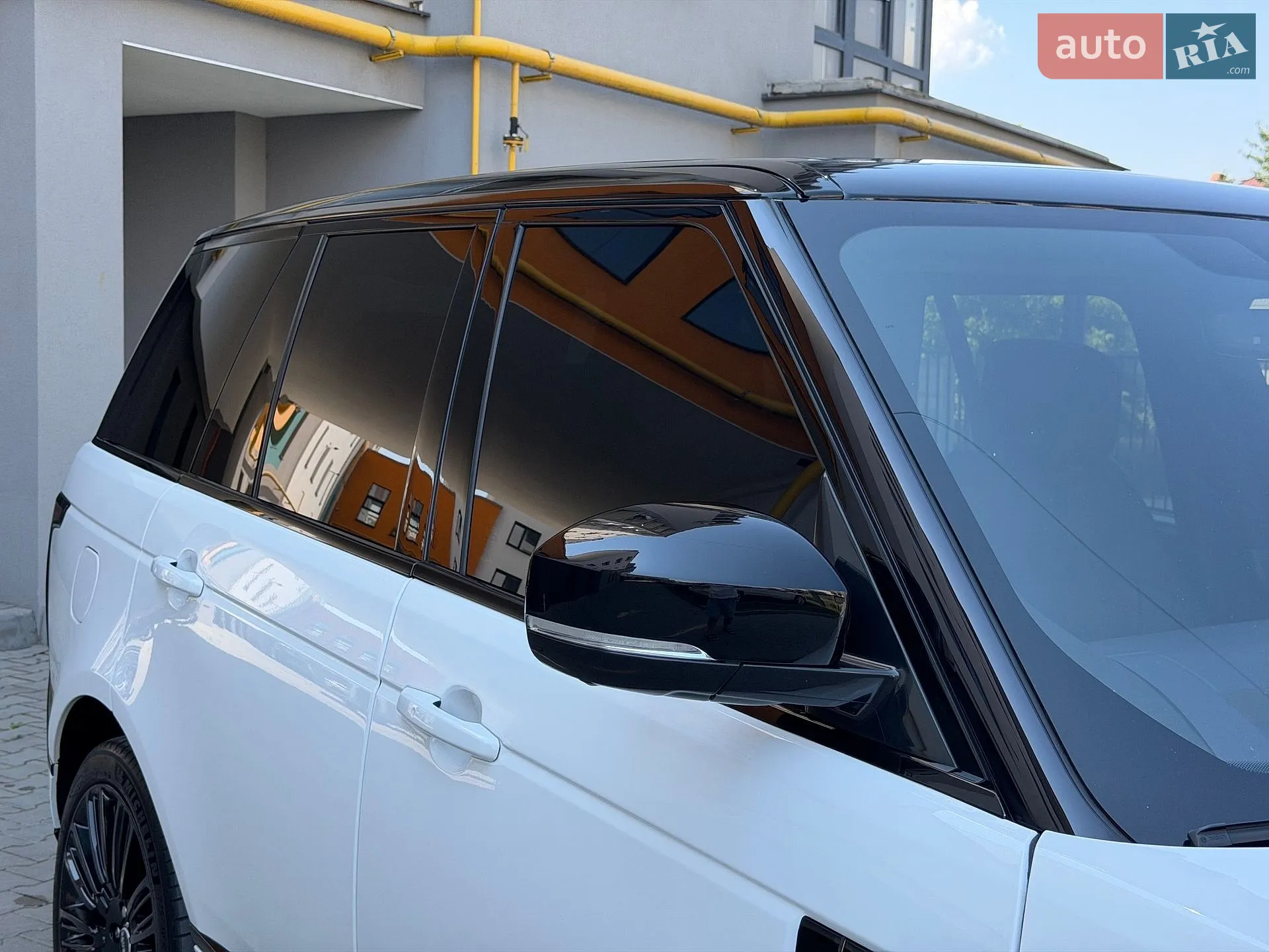 2017 Land Rover Range Rover - мініатюра 28