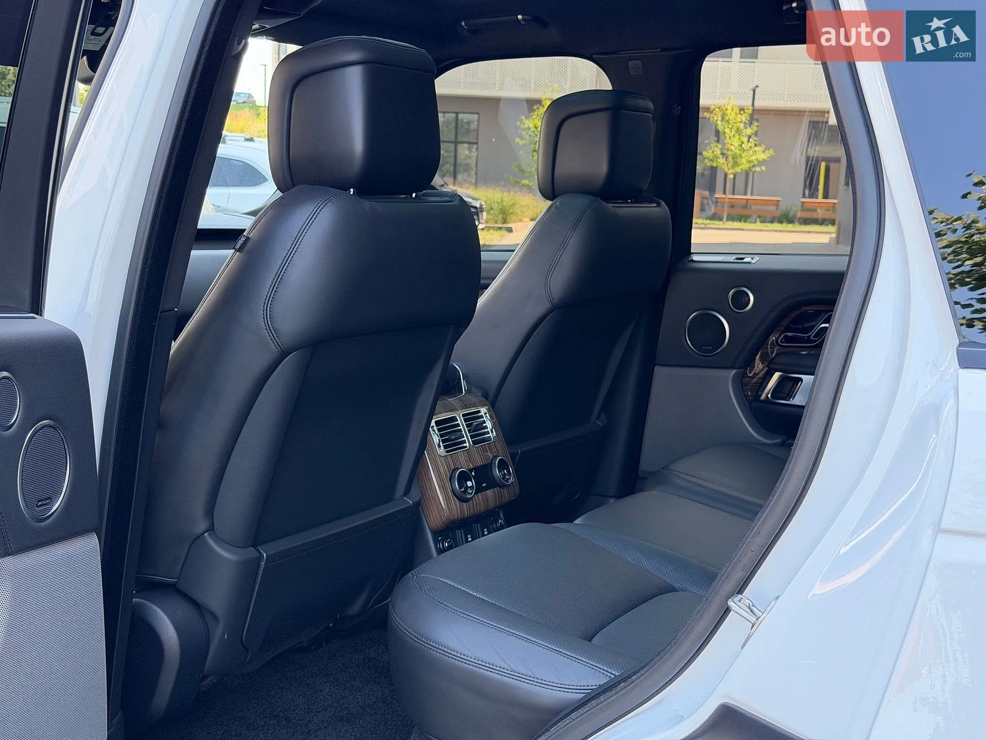 2017 Land Rover Range Rover - мініатюра 54