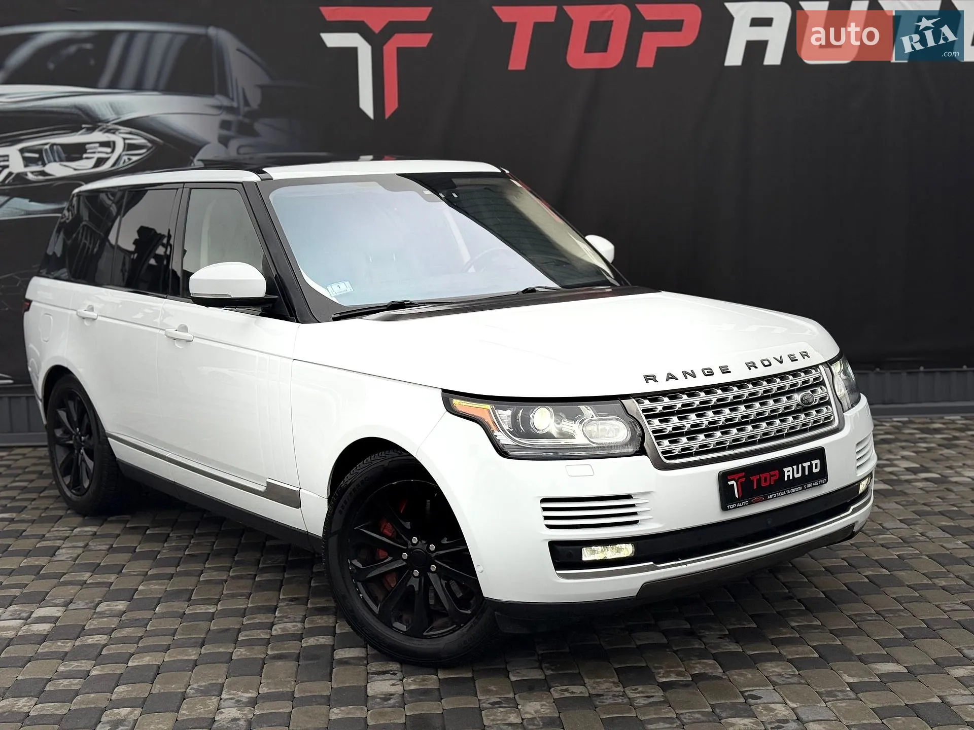 2016 Land Rover Range Rover - мініатюра 10