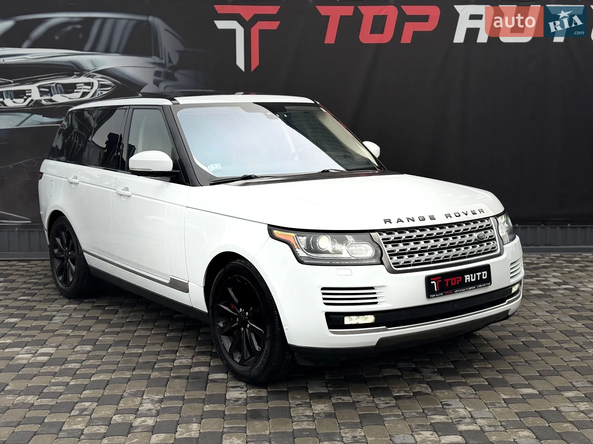 2016 Land Rover Range Rover - мініатюра 11
