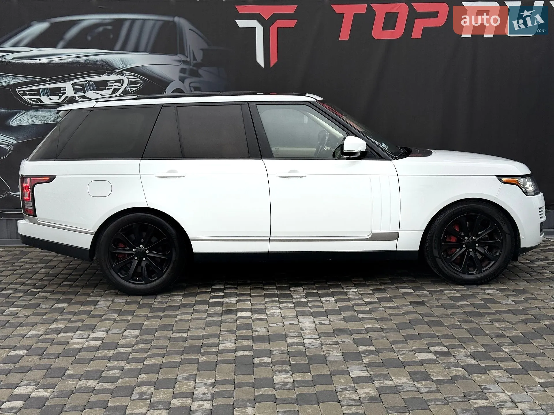 2016 Land Rover Range Rover - мініатюра 14