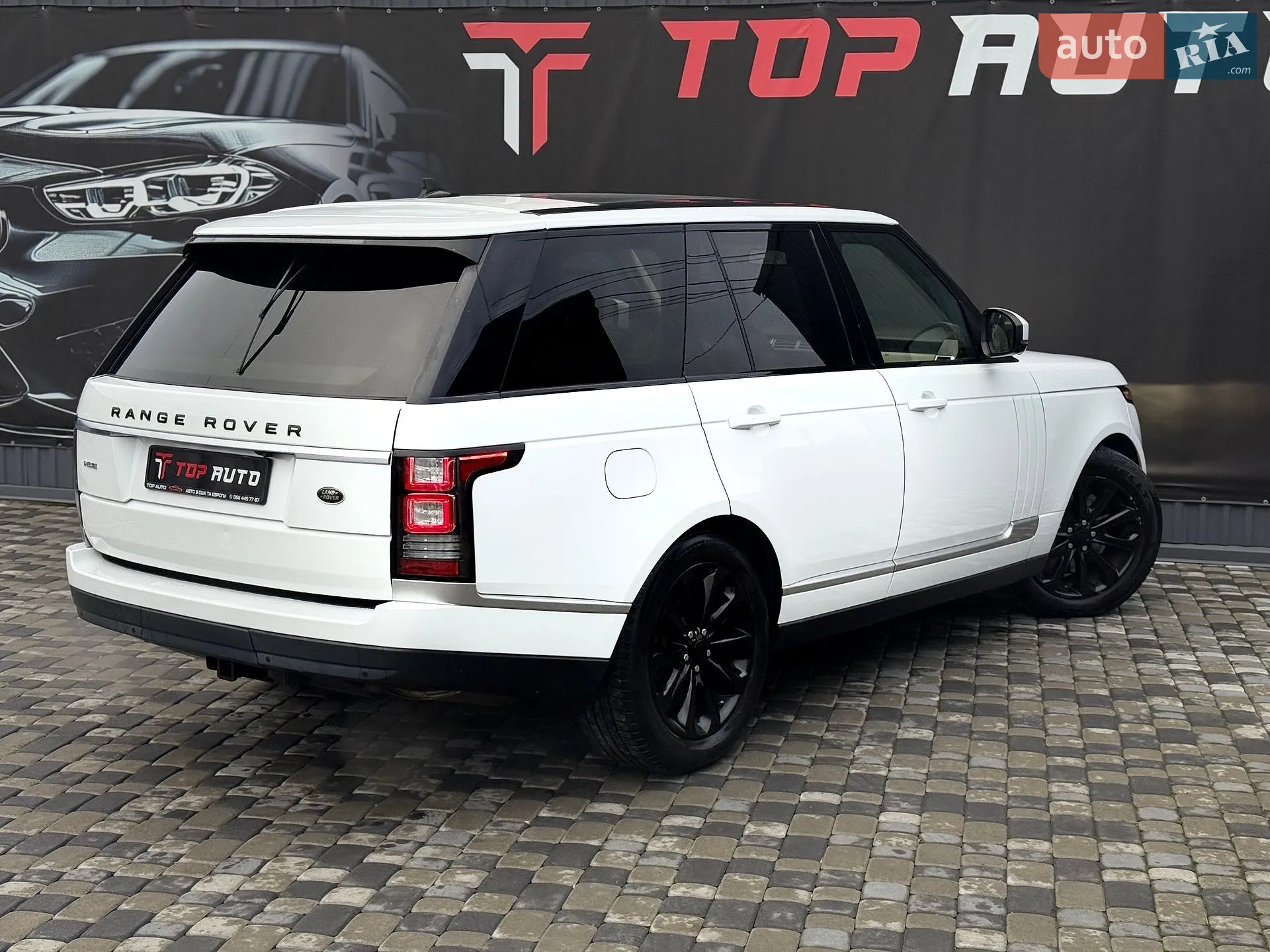 2016 Land Rover Range Rover - мініатюра 16