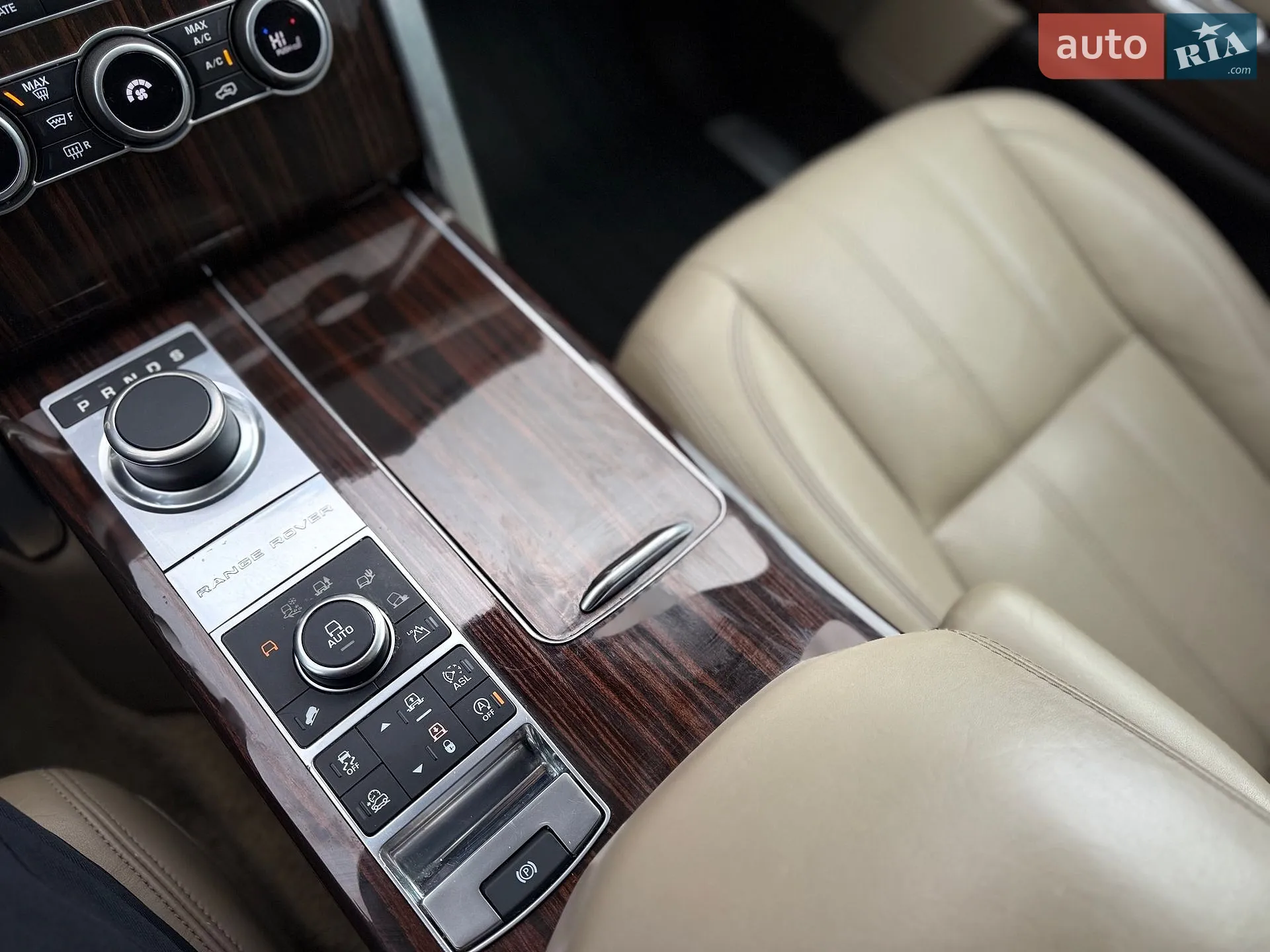 2016 Land Rover Range Rover - мініатюра 48