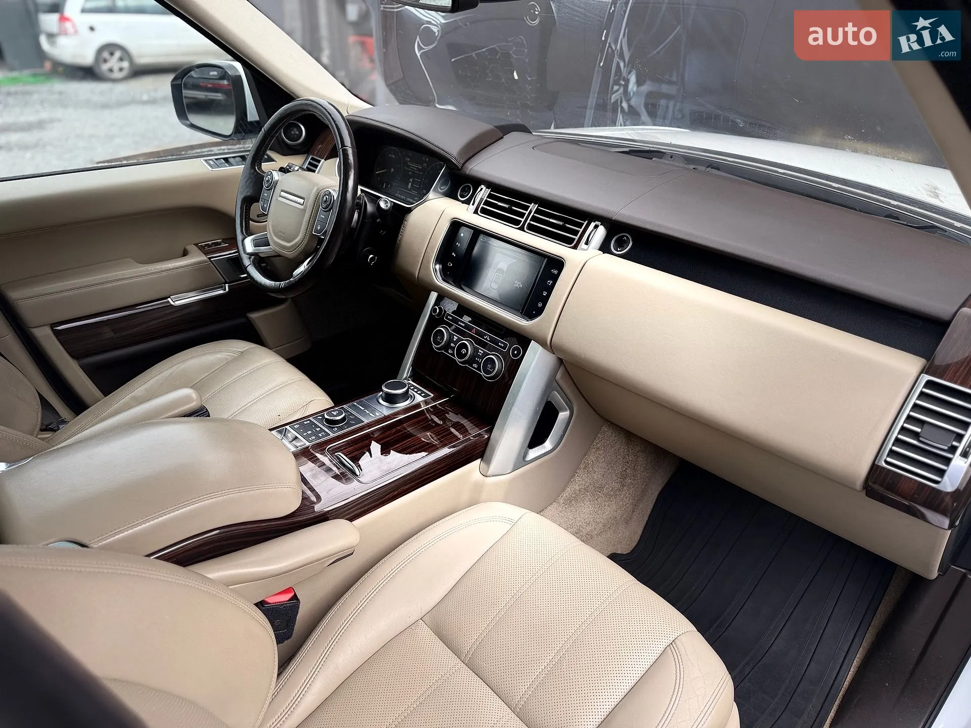 2016 Land Rover Range Rover - мініатюра 61