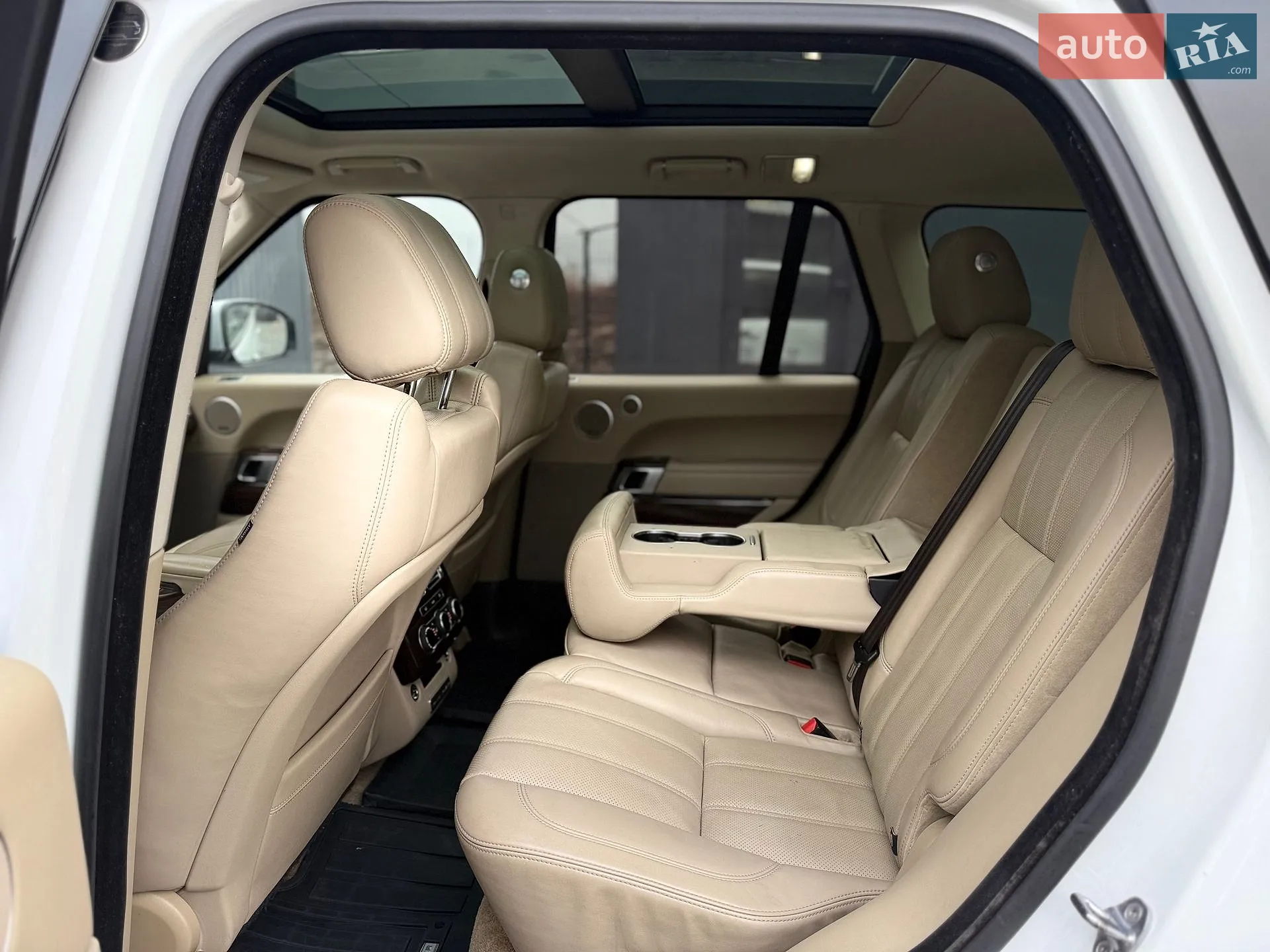 2016 Land Rover Range Rover - мініатюра 73