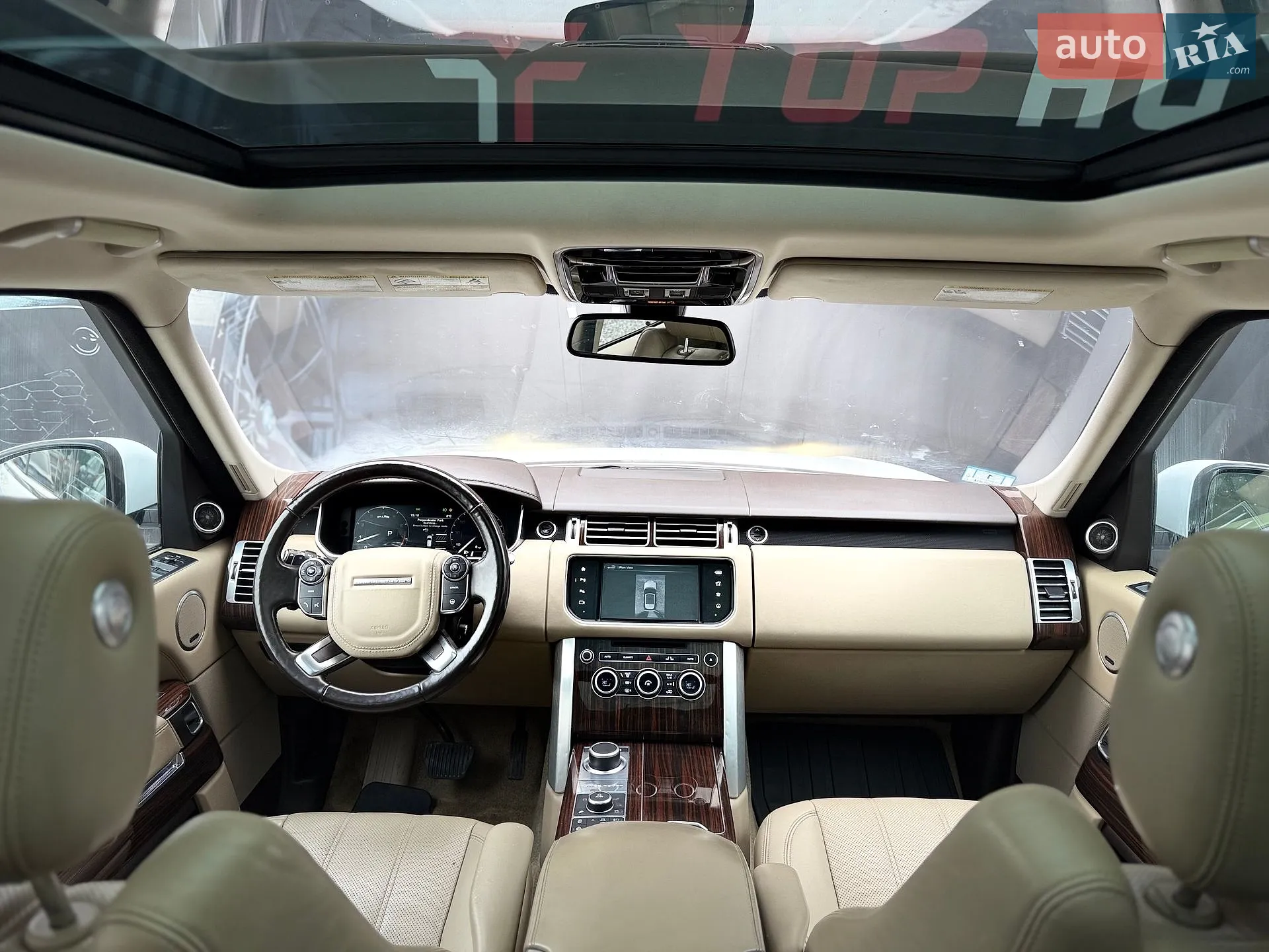 2016 Land Rover Range Rover - мініатюра 78