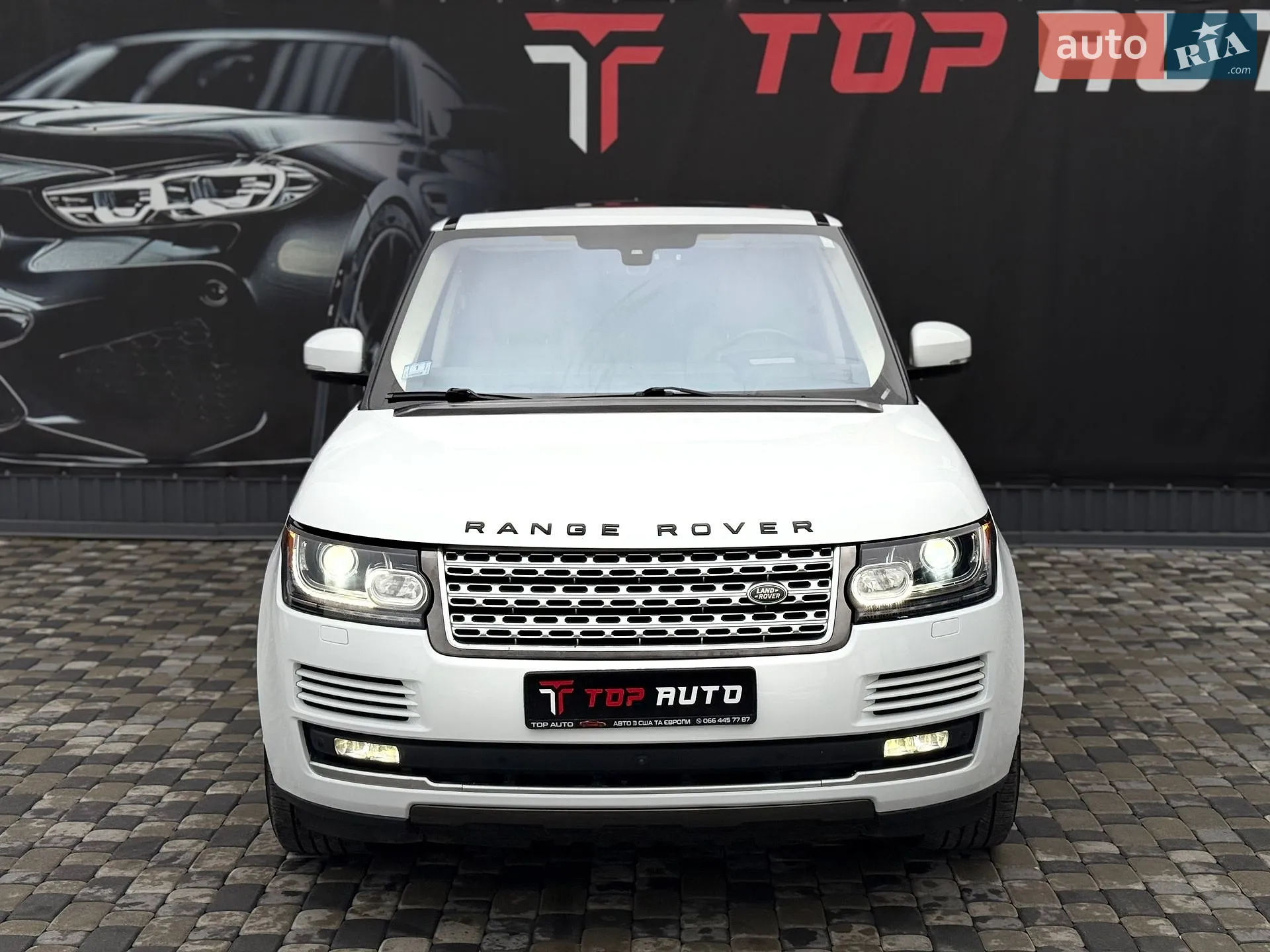 2016 Land Rover Range Rover - мініатюра 84