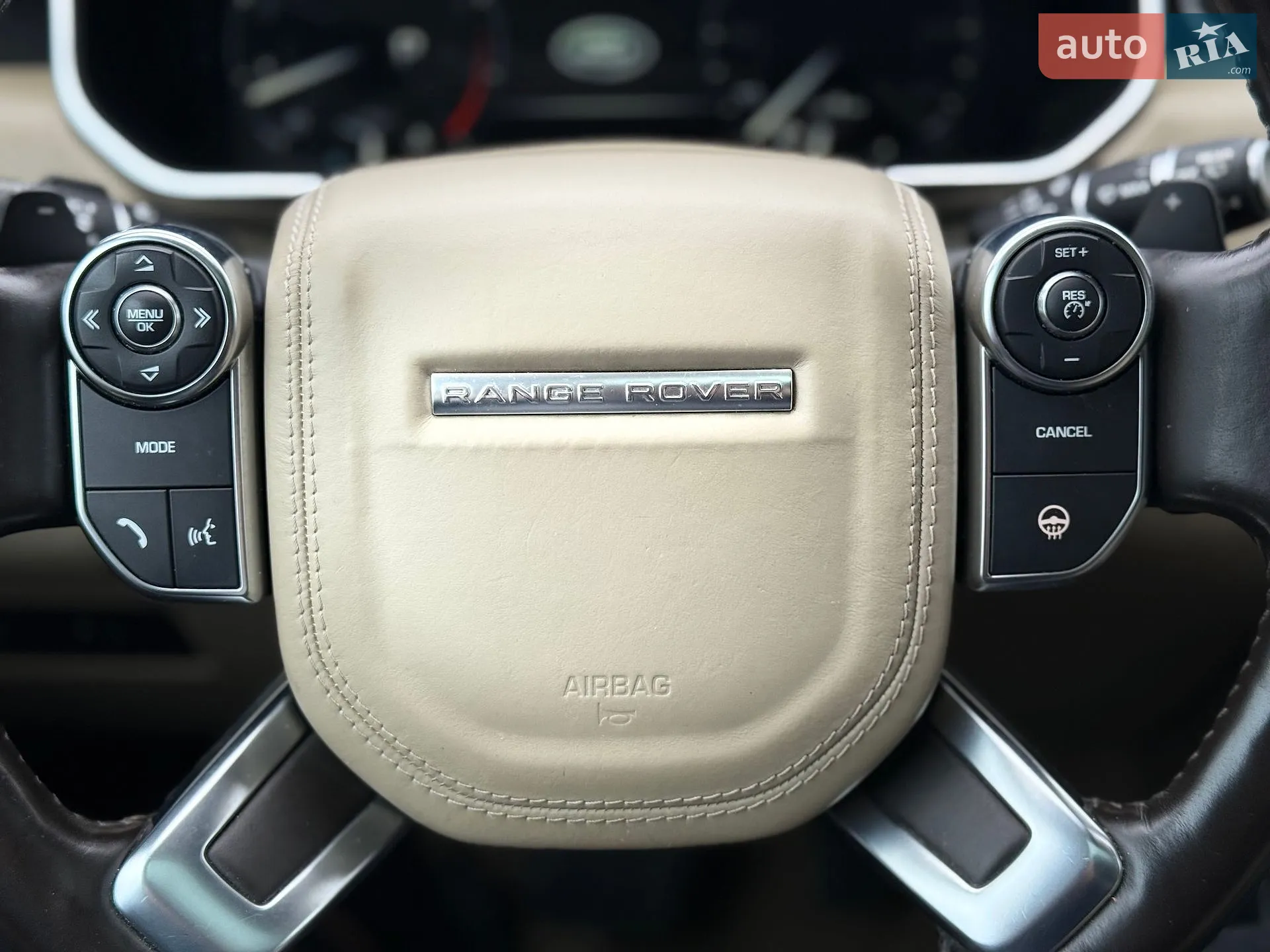 2016 Land Rover Range Rover - мініатюра 89