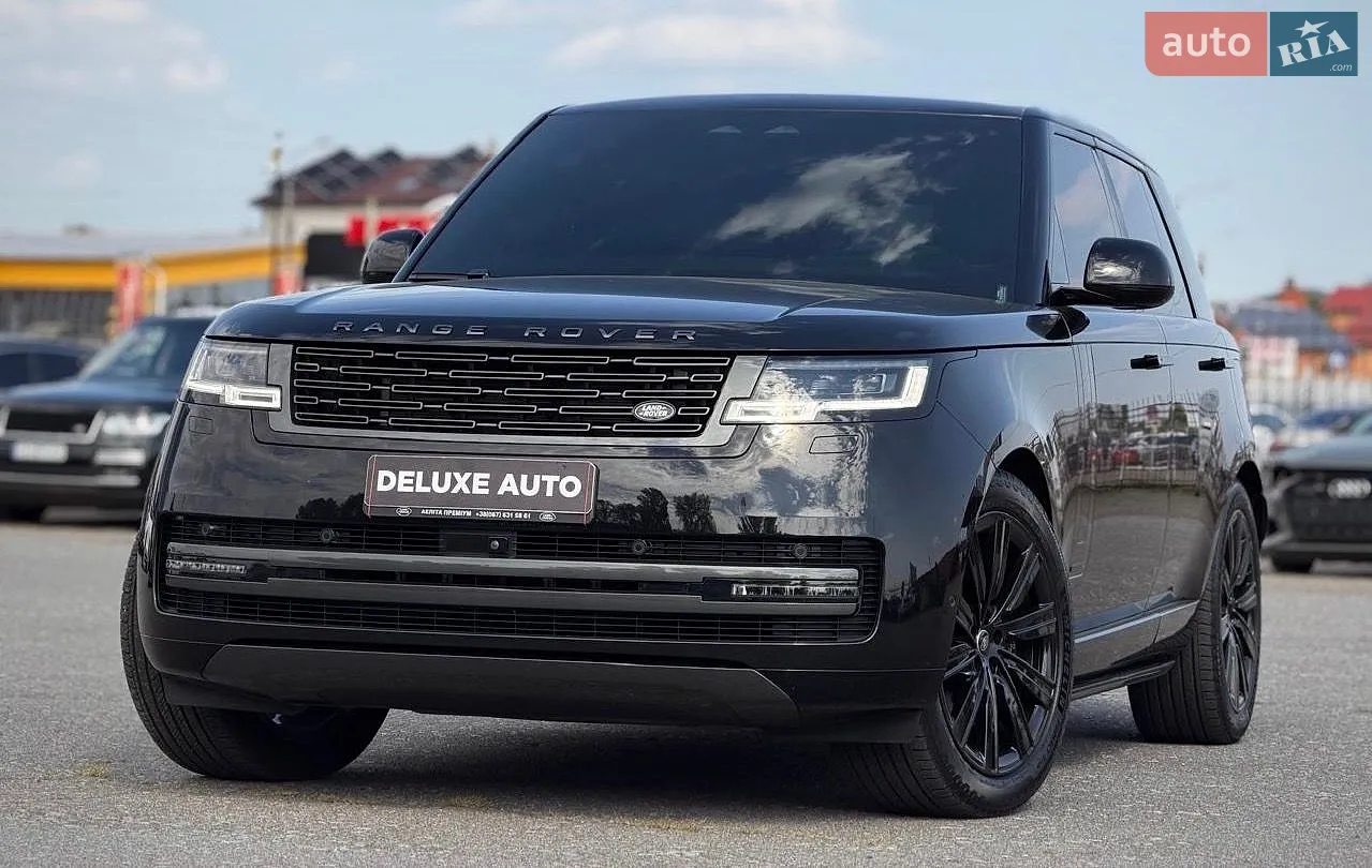 2024 Land Rover Range Rover - мініатюра 5