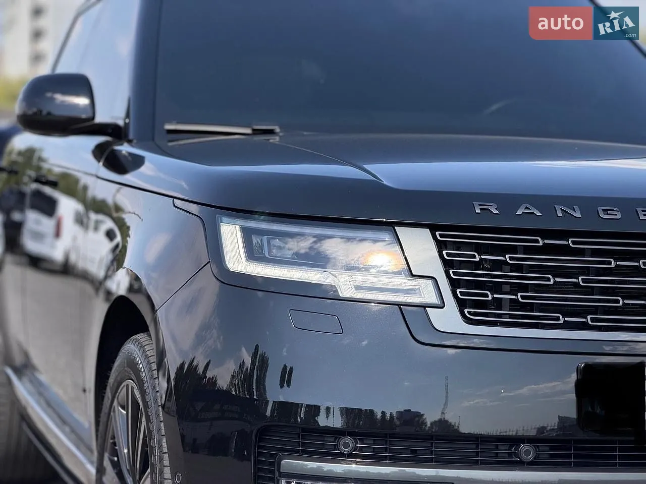 2024 Land Rover Range Rover - мініатюра 15