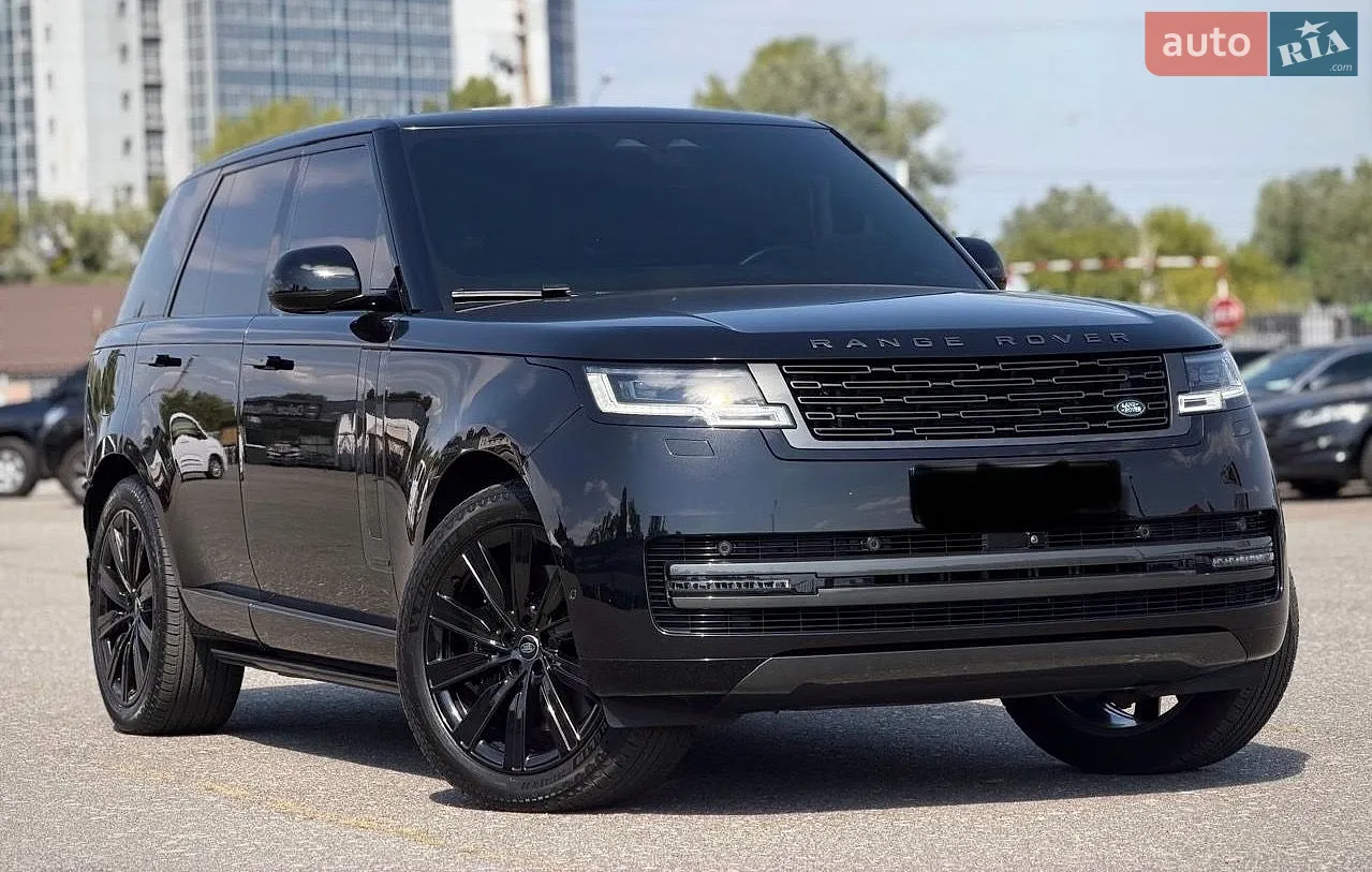 2024 Land Rover Range Rover - мініатюра 18