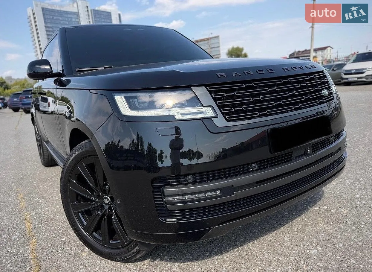2024 Land Rover Range Rover - мініатюра 24