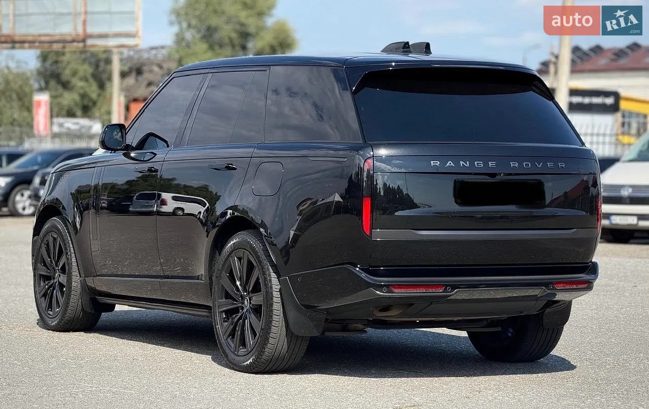 2024 Land Rover Range Rover - мініатюра 29