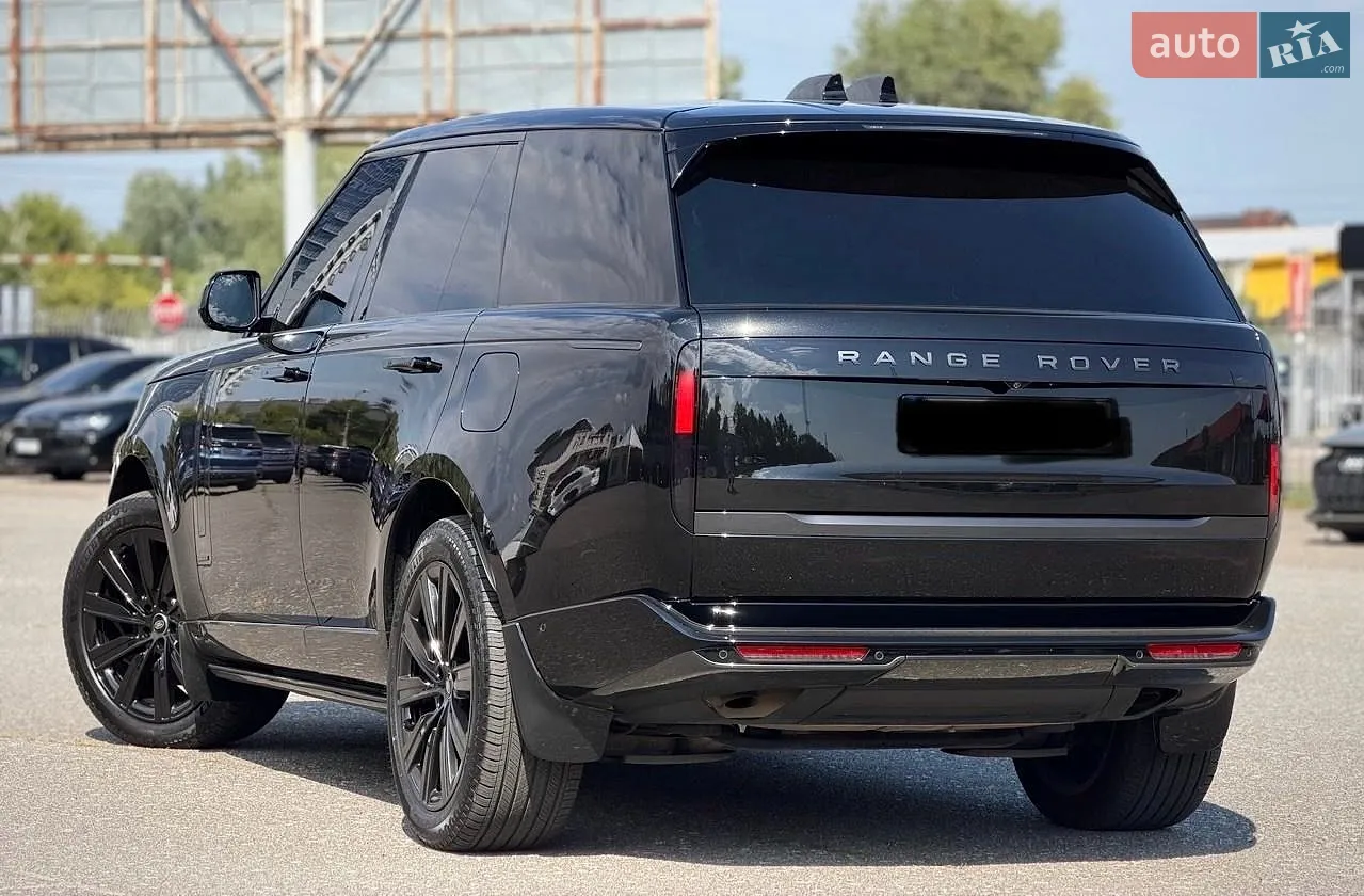 2024 Land Rover Range Rover - мініатюра 34