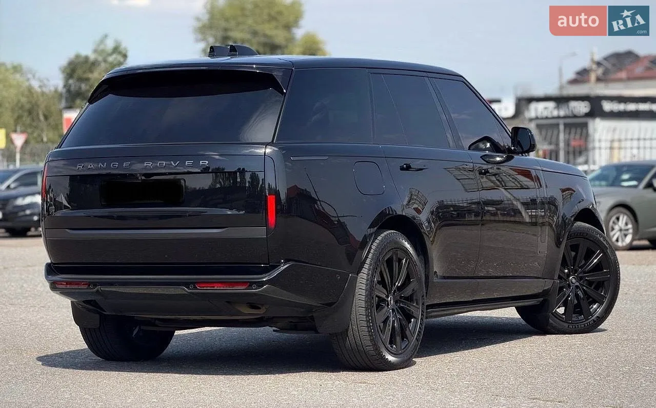 2024 Land Rover Range Rover - мініатюра 38