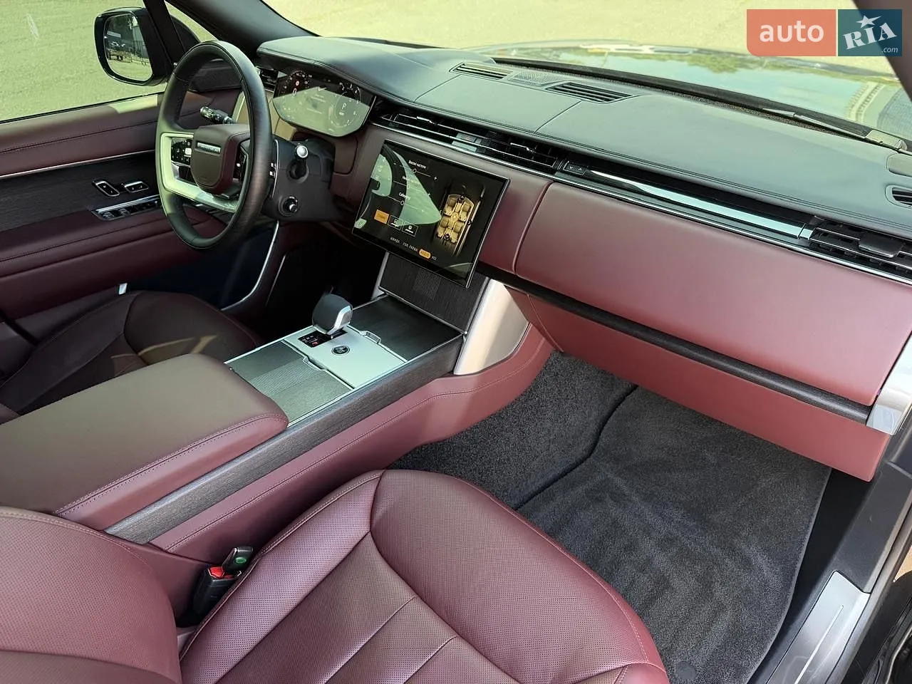 2024 Land Rover Range Rover - мініатюра 50