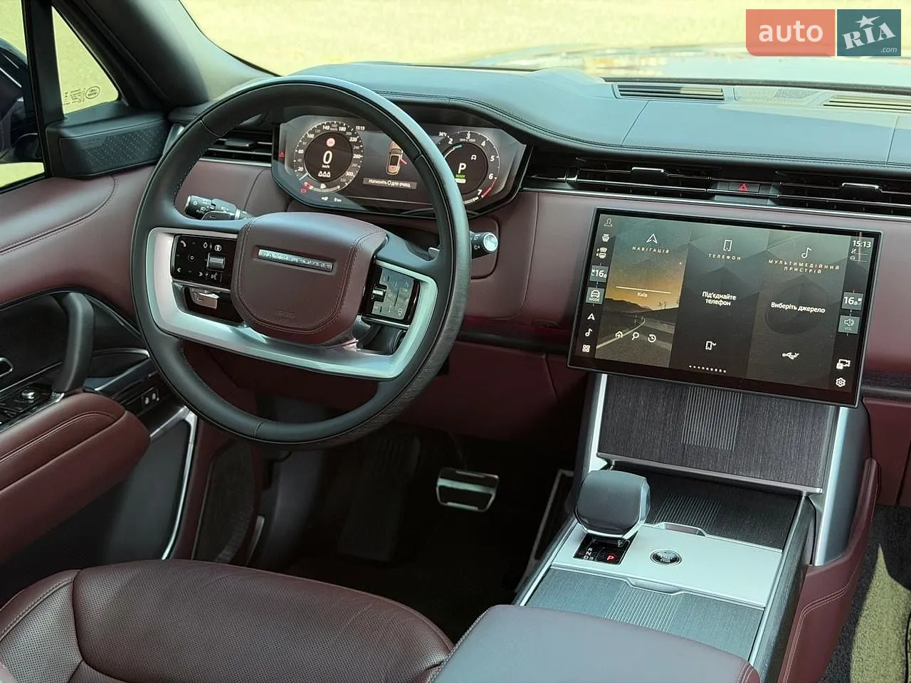 2024 Land Rover Range Rover - мініатюра 75
