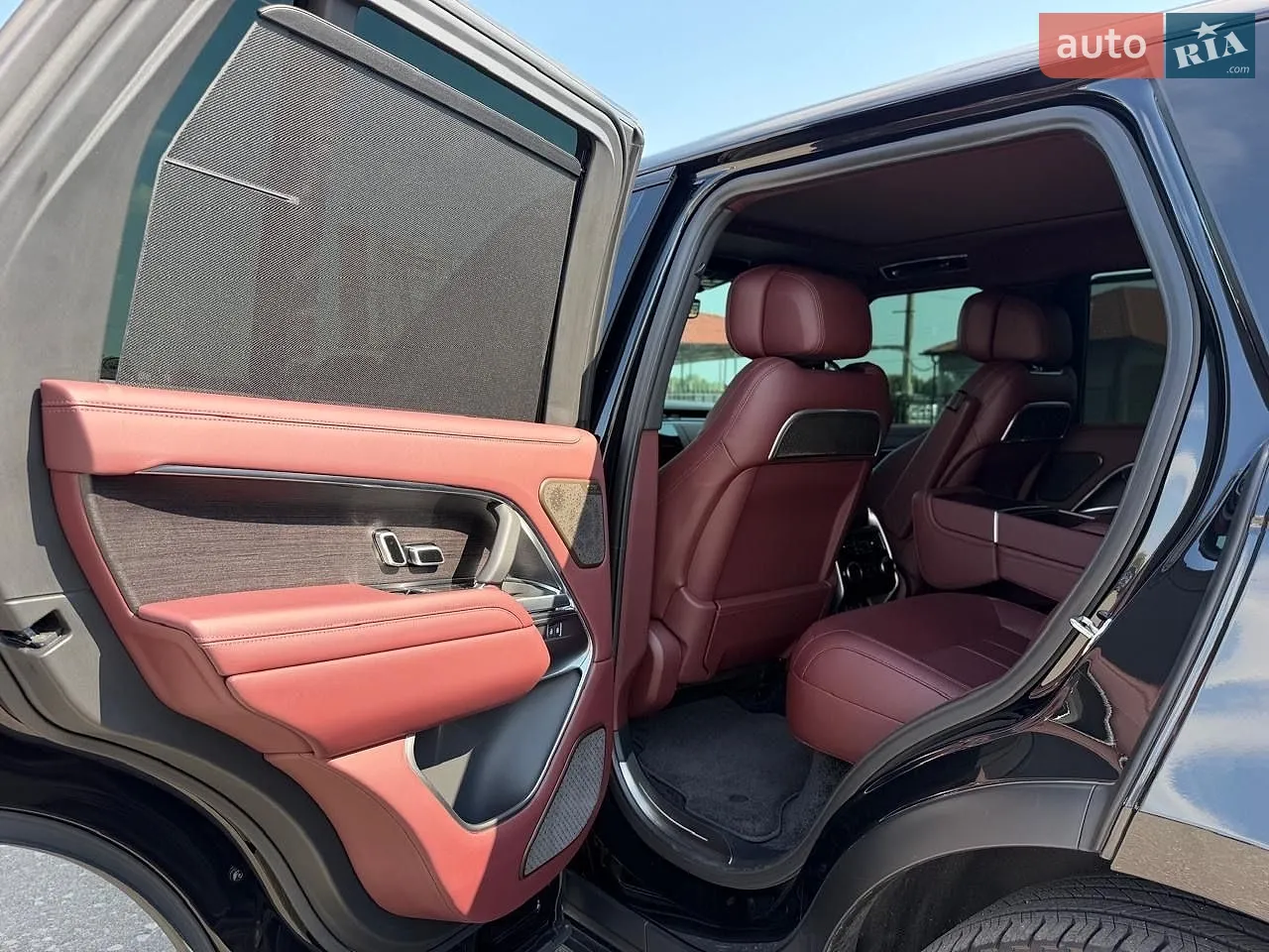 2024 Land Rover Range Rover - мініатюра 84