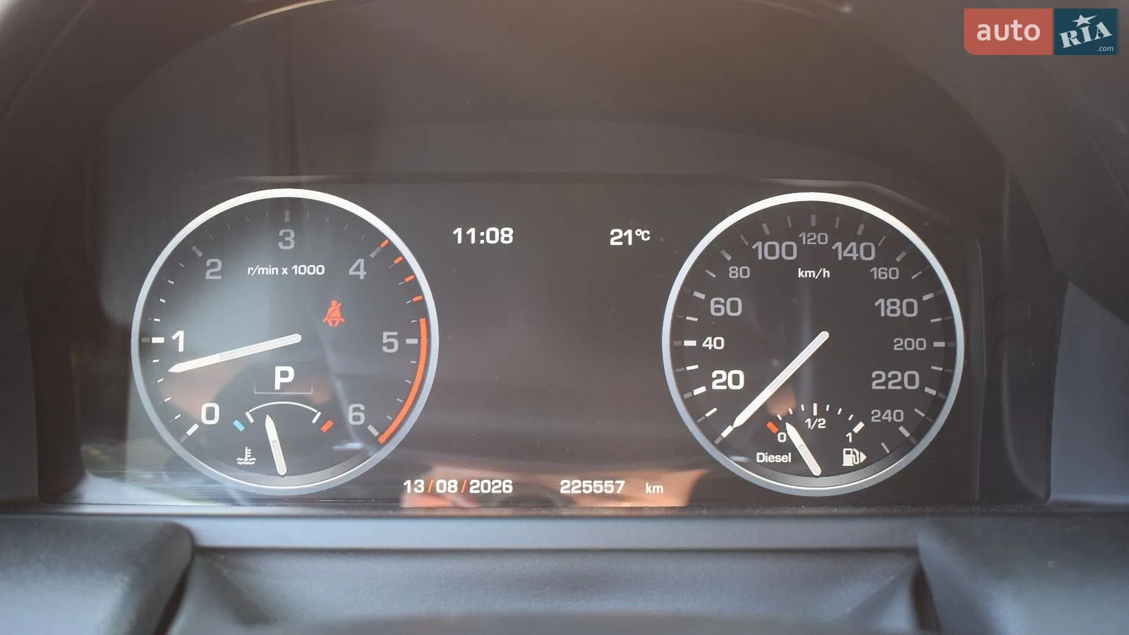 2012 Land Rover Range Rover - мініатюра 13