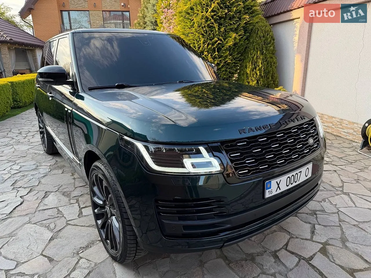 2013 Land Rover Range Rover - мініатюра 3