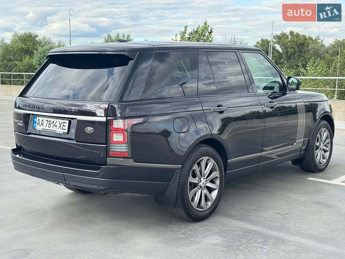 2014 Land Rover Range Rover - мініатюра 6